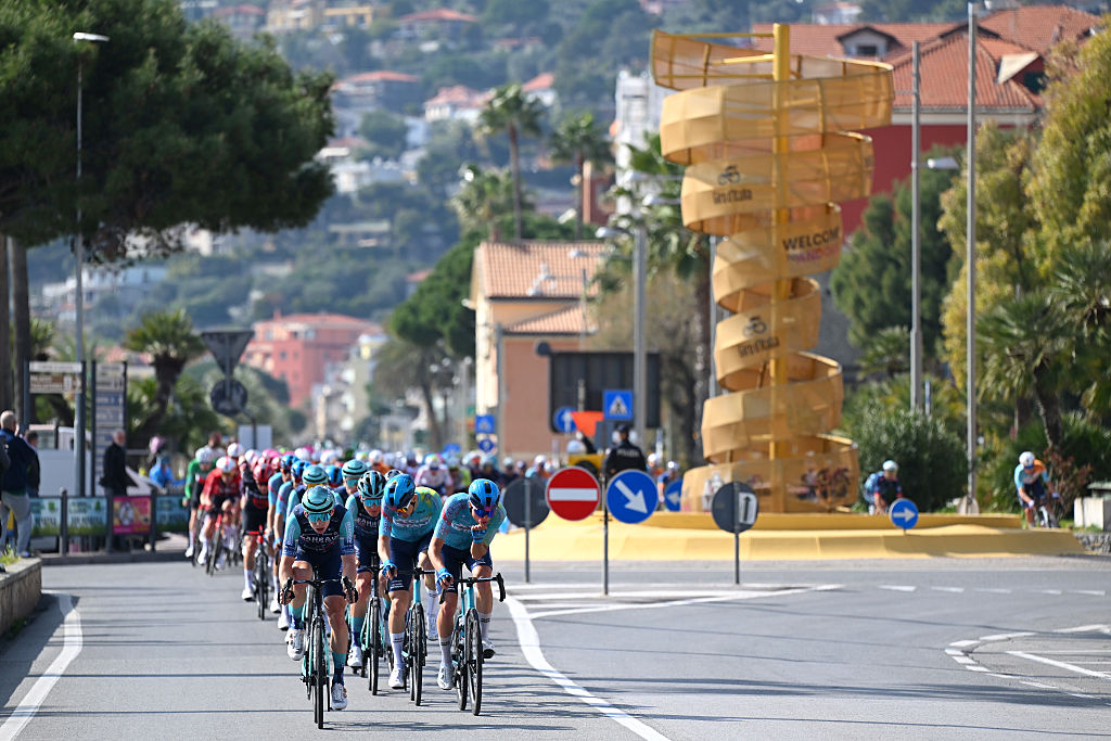 Trofeo Laigueglia 2026