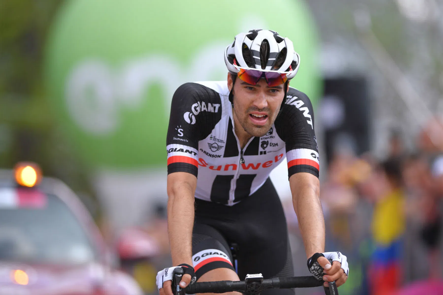 Tour of Italy 2018 / Stage 19 Tom Dumoulin