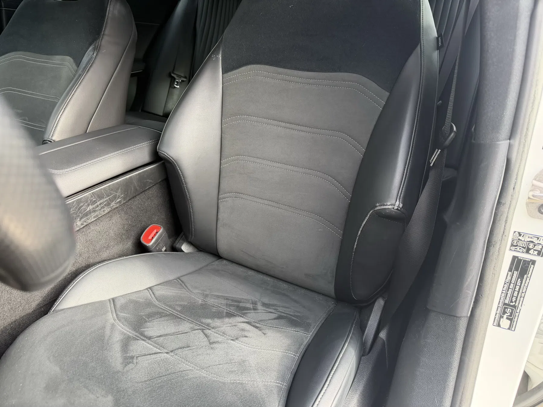 Waarom de politie de Audi dumpt voor een Mercedes