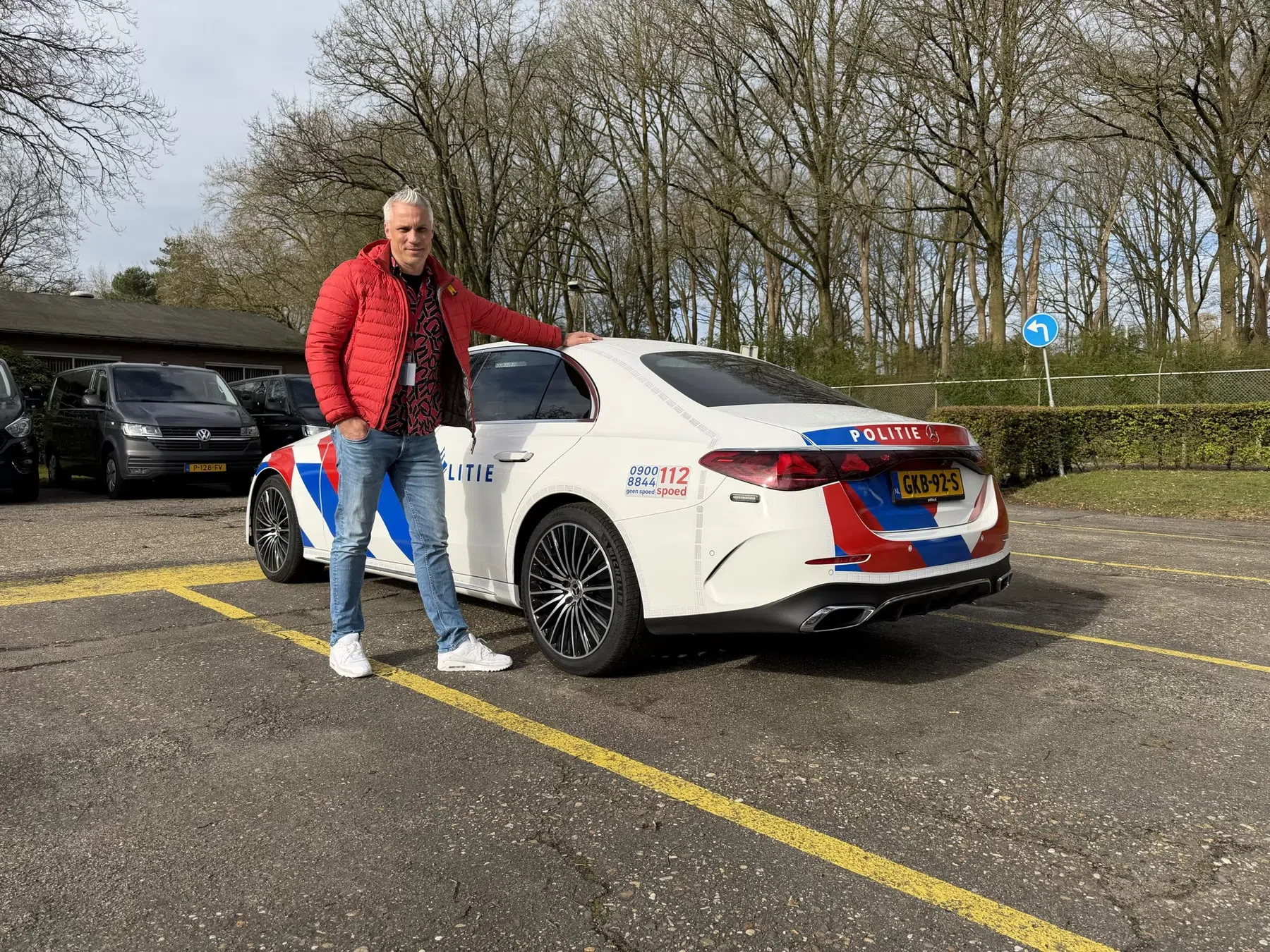 Waarom de politie de Audi dumpt voor een Mercedes