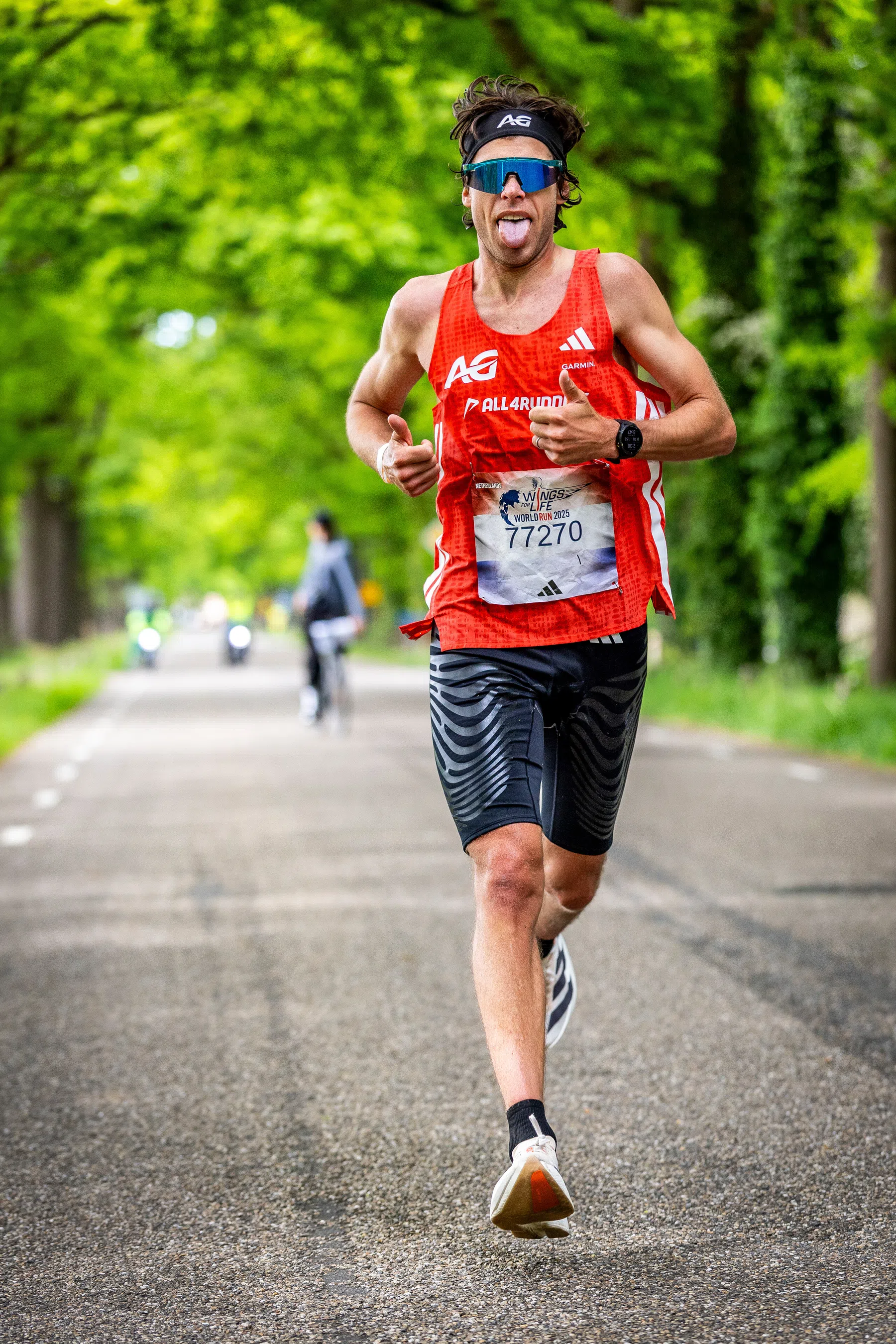 Vorig jaar kwam de Belg Valentin Ponchelet tot 67,4 kilometer. Dat is ongeveer 3.40 min/km gemiddeld