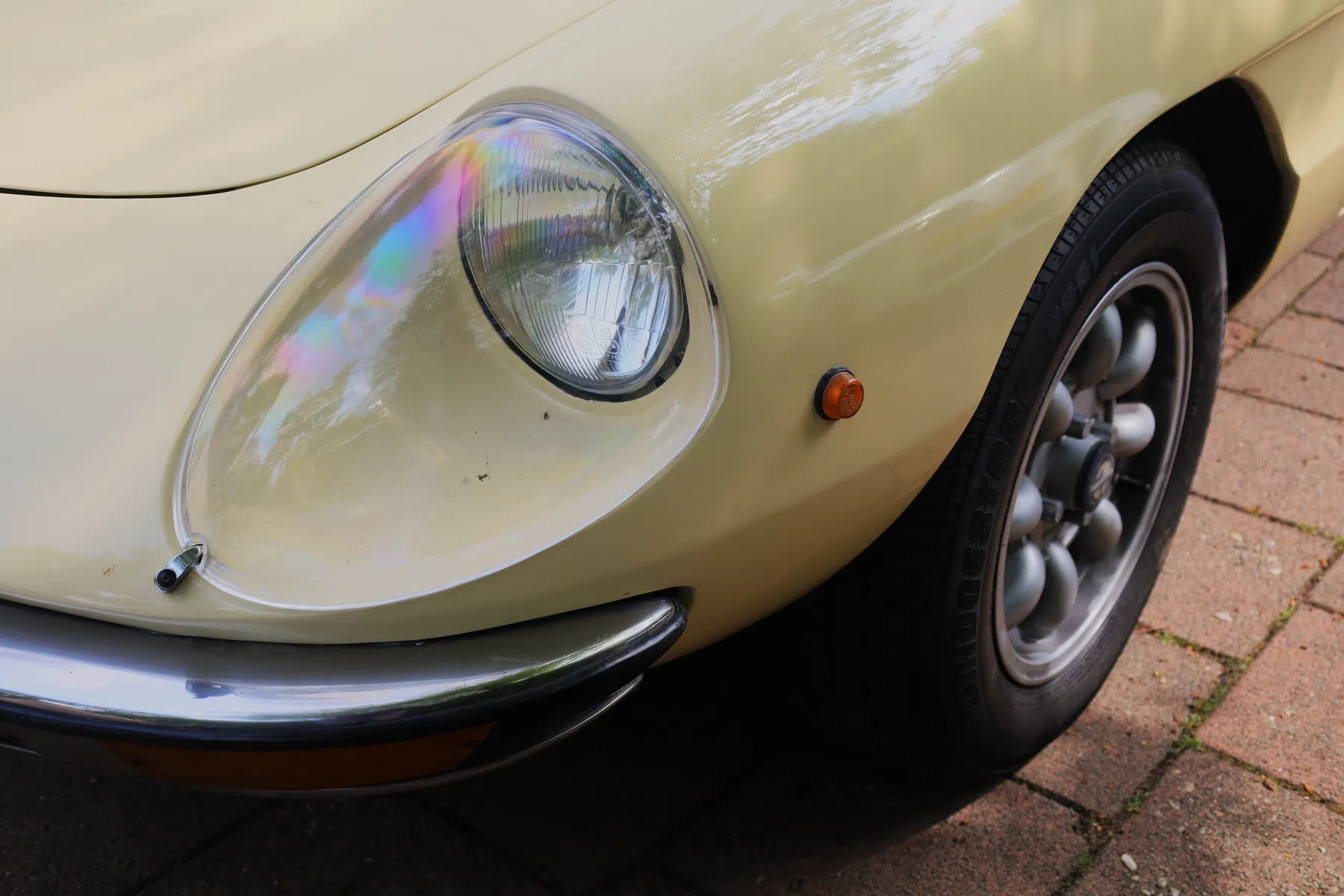 Alfa Romeo Spider