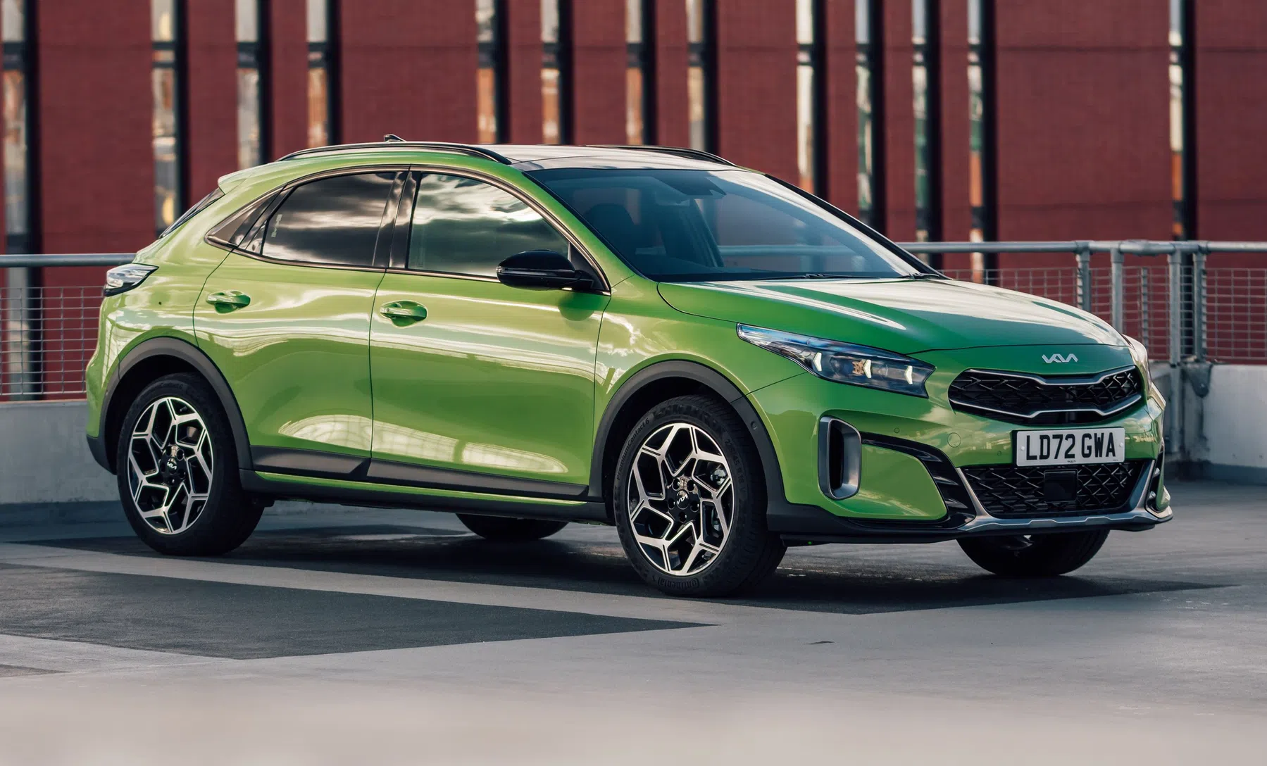 Kia XCeed 2022