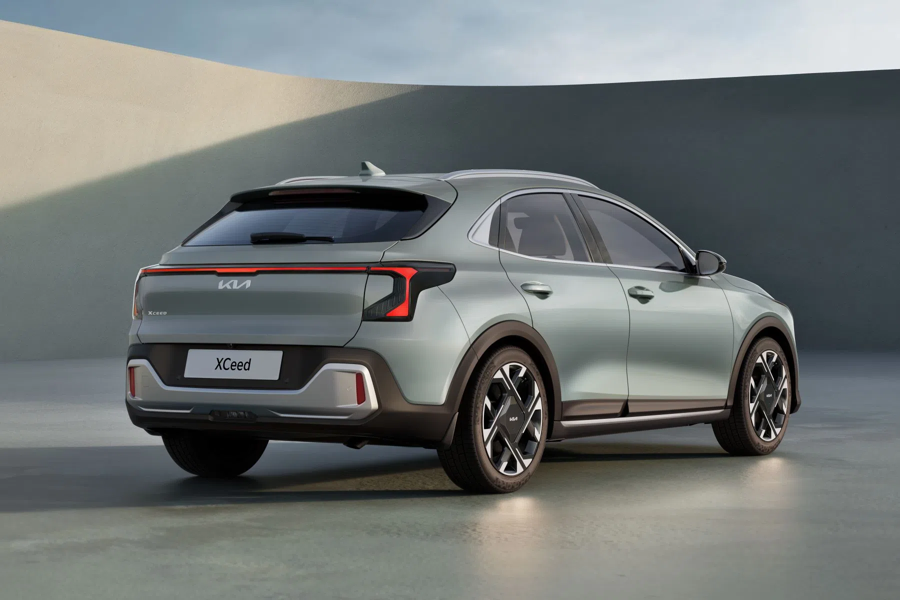 Kia XCeed 2026