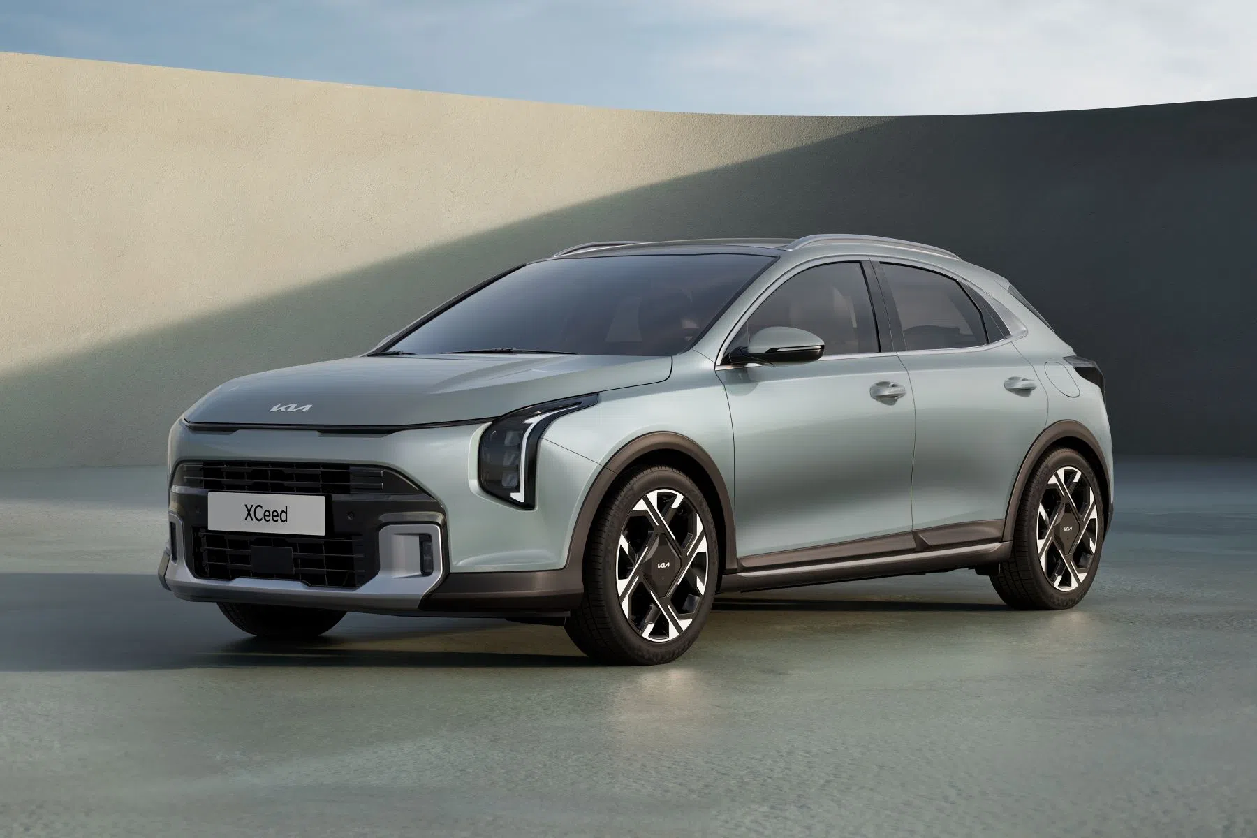Kia XCeed 2026