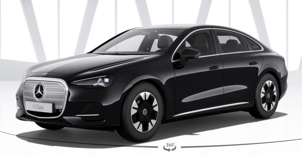 Mercedes C-Klasse EQ configurator