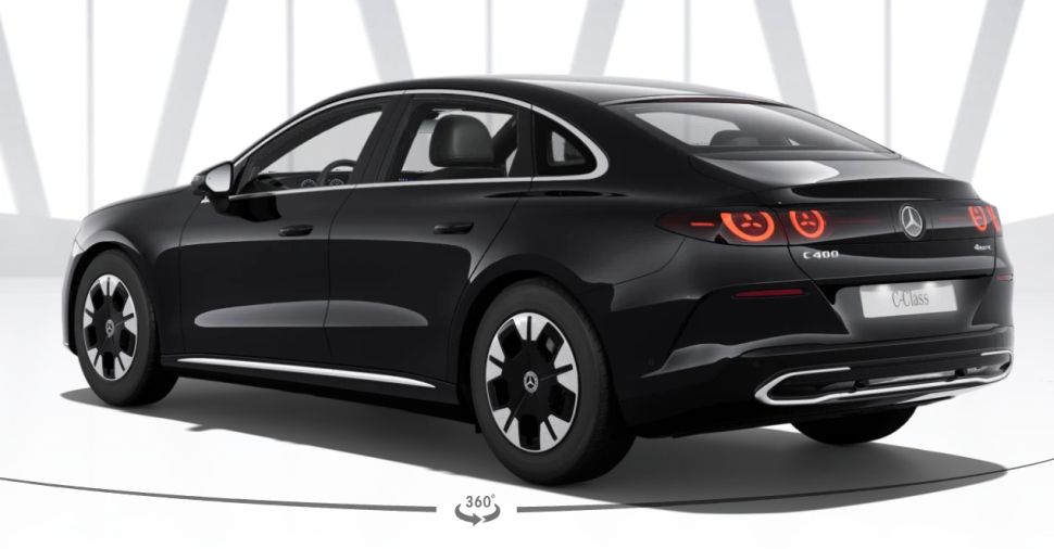 Mercedes C-Klasse EQ configurator
