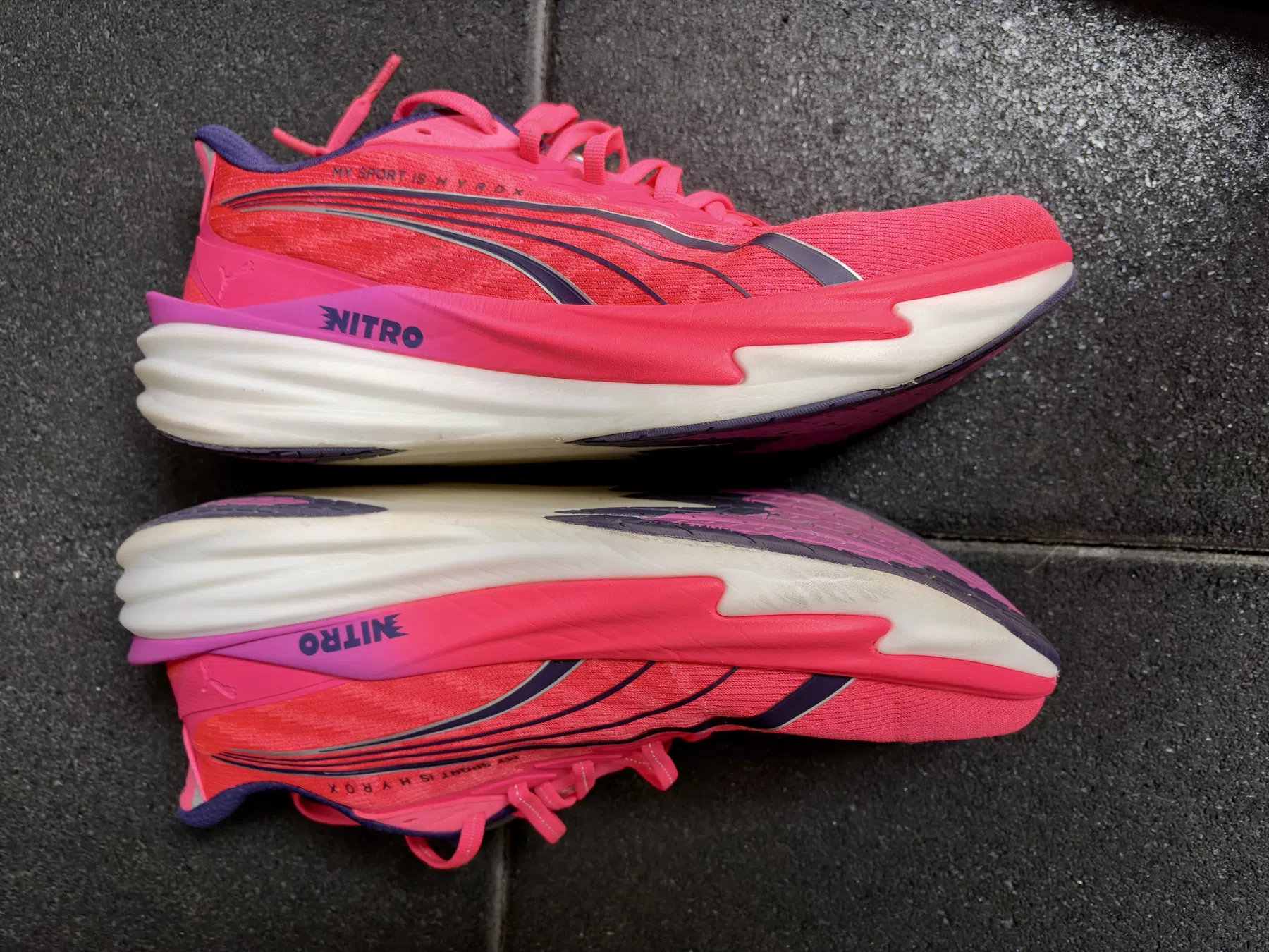 Puma x HYROX Deviate Nitro 4