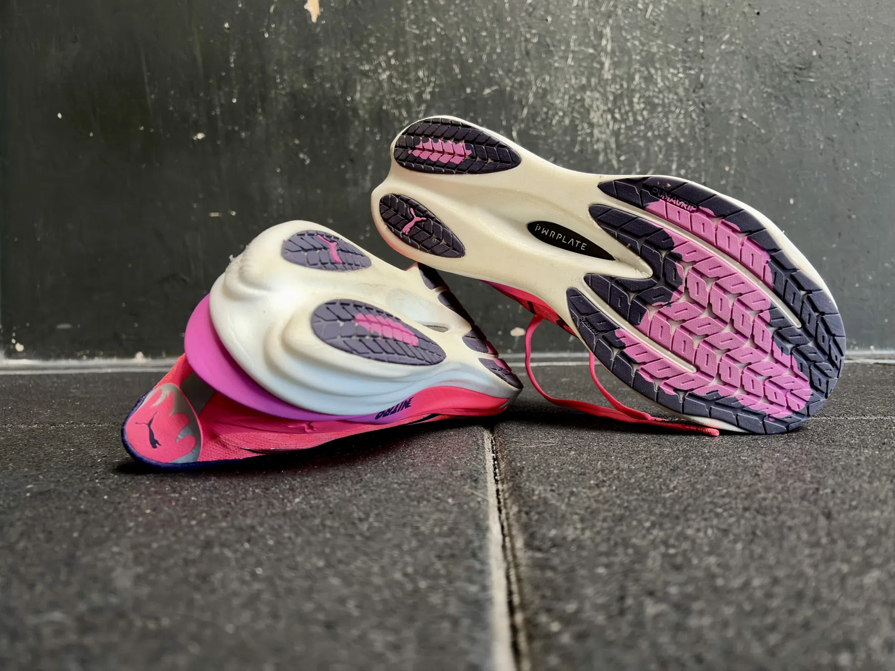 Puma x HYROX Deviate Nitro 4