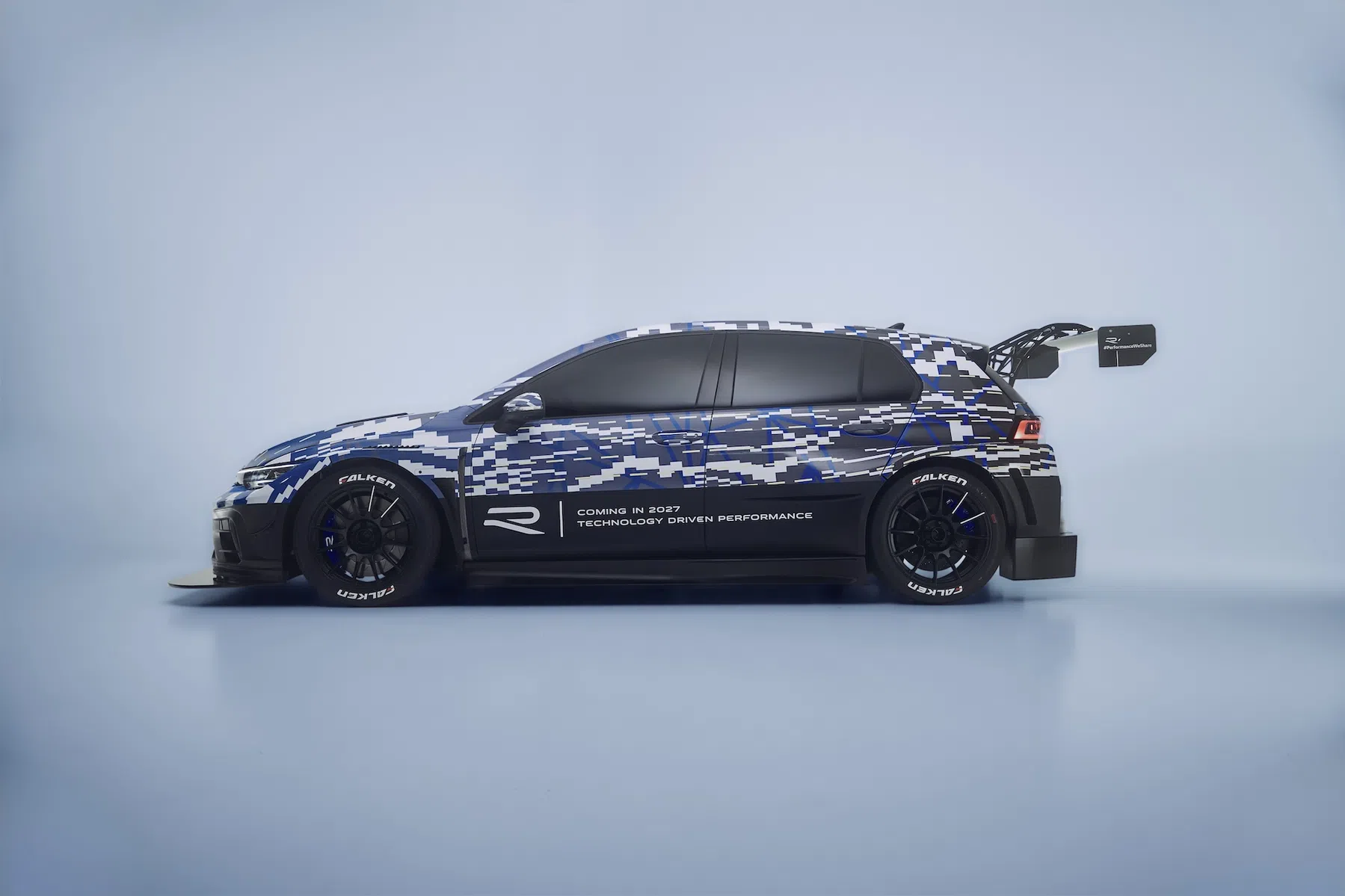Volkswagen Golf R