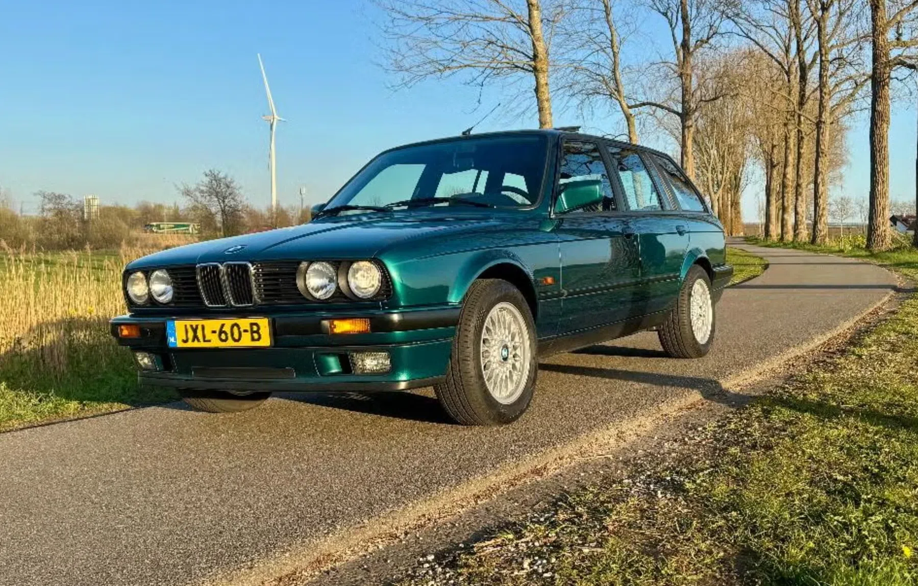Basismodel is ook mooi