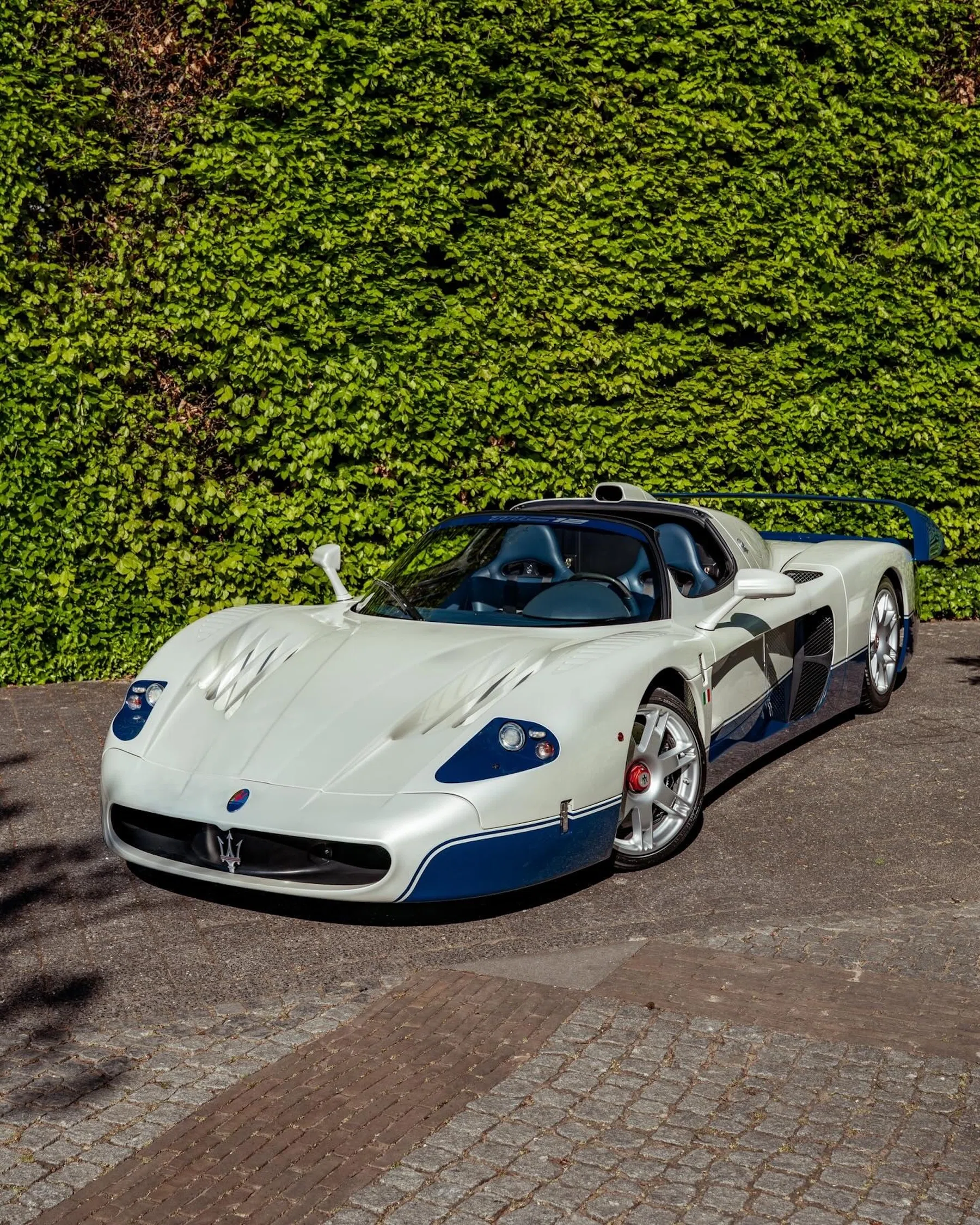 Maserati MC12 Nederland