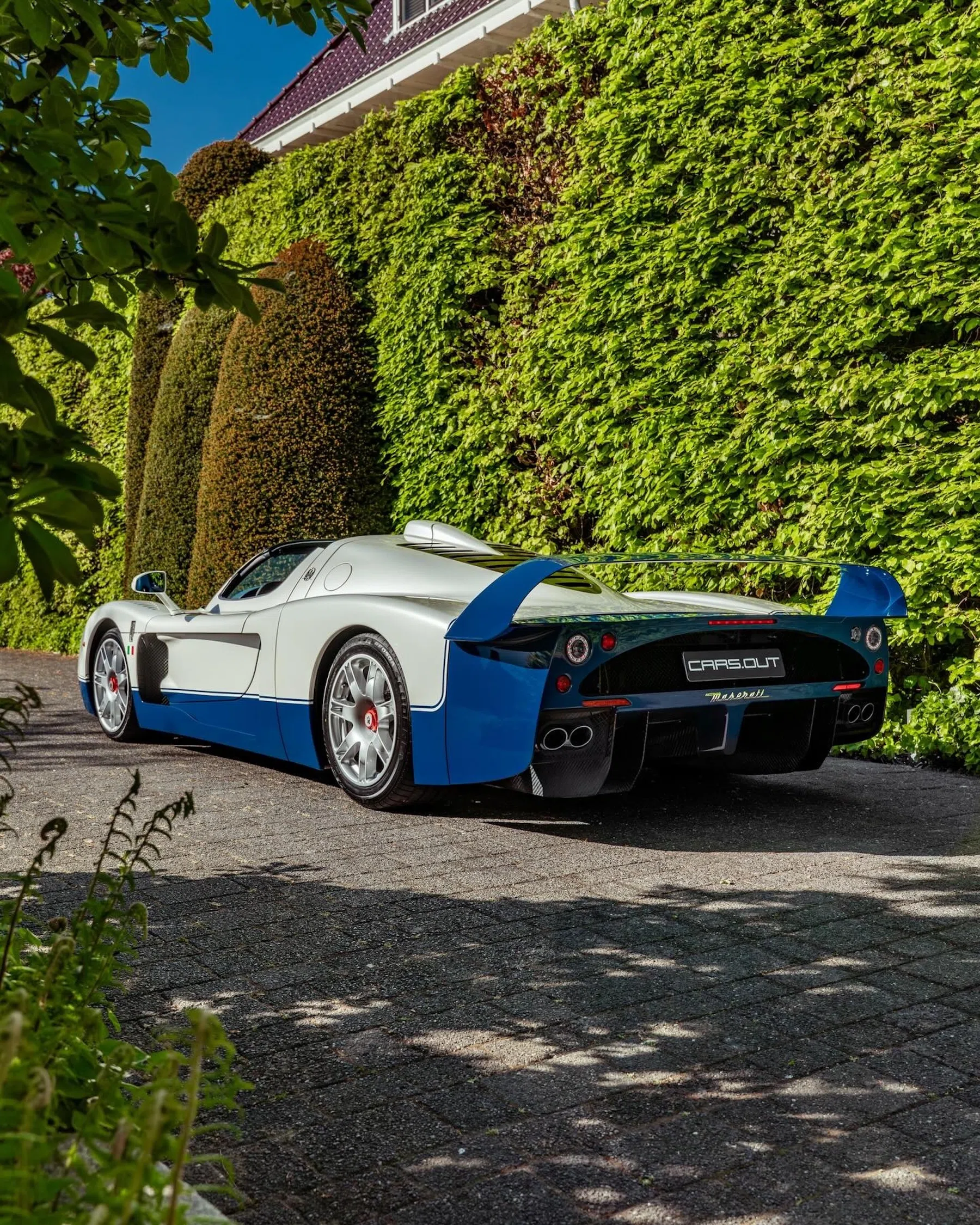 Maserati MC12 Nederland