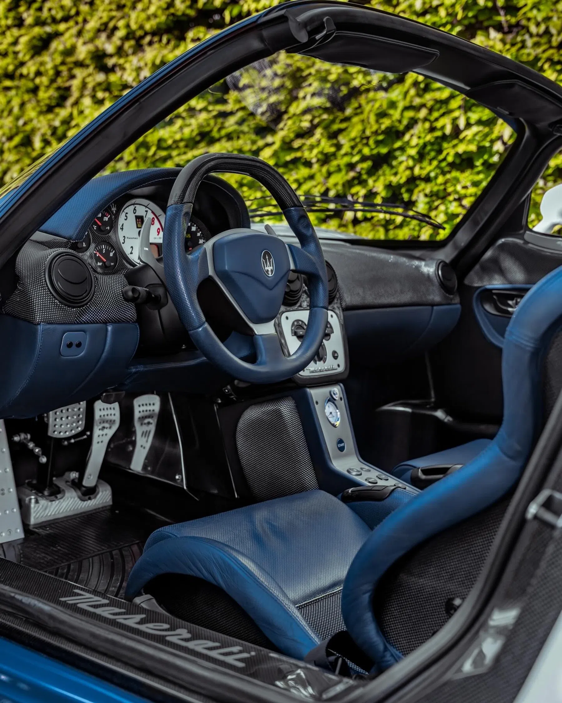 Maserati MC12 Nederland