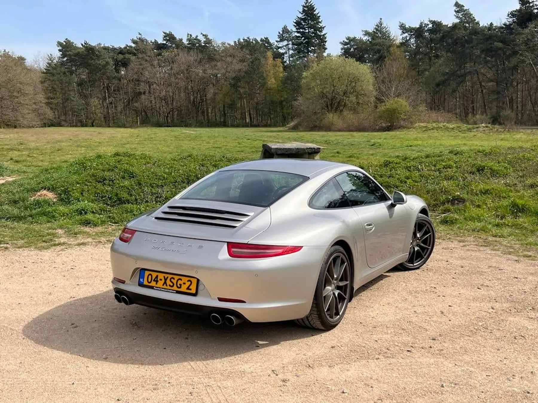 Hèhè, de Porsche 991 begint eindelijk te zakken in prijs