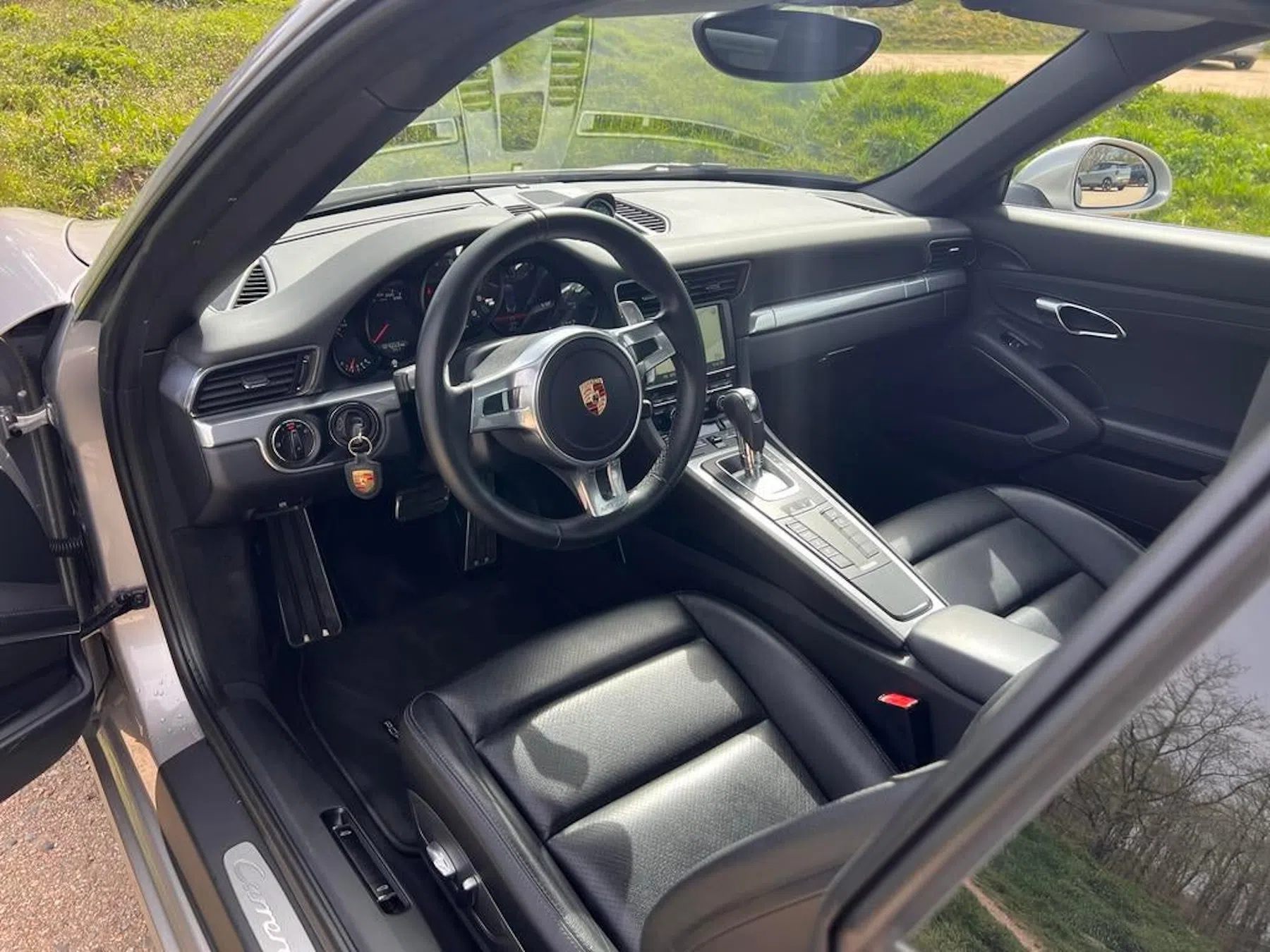 Hèhè, de Porsche 991 begint eindelijk te zakken in prijs