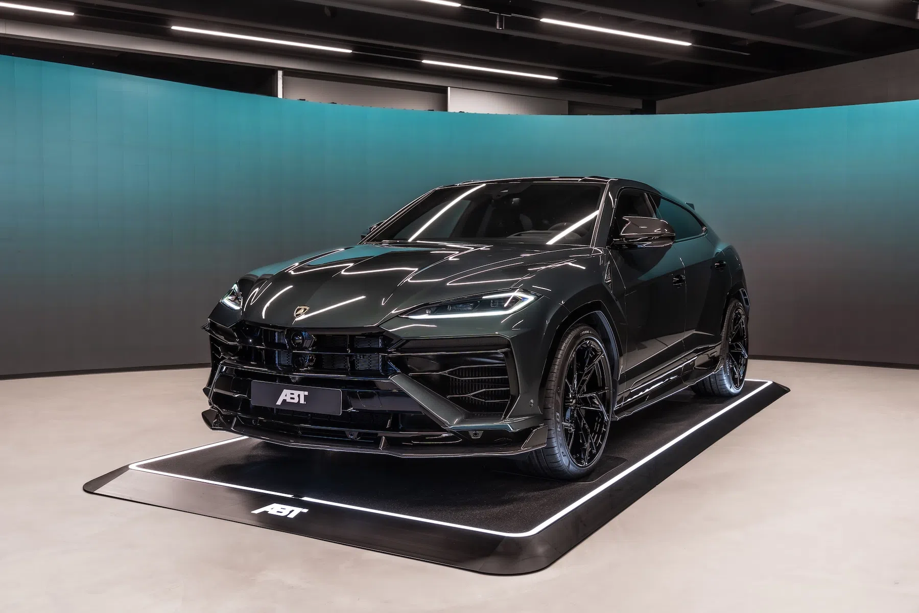 Lamborghini Urus ABT