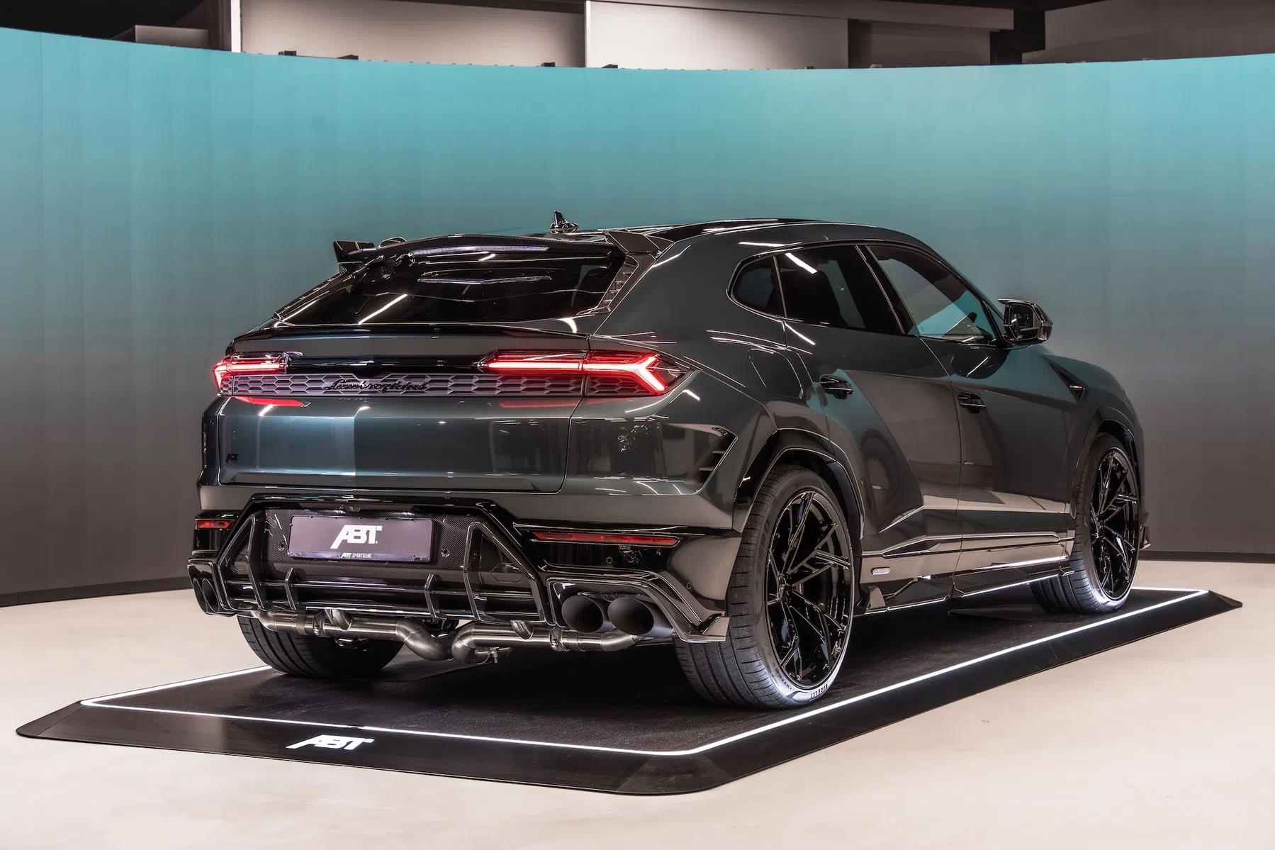 Lamborghini Urus ABT