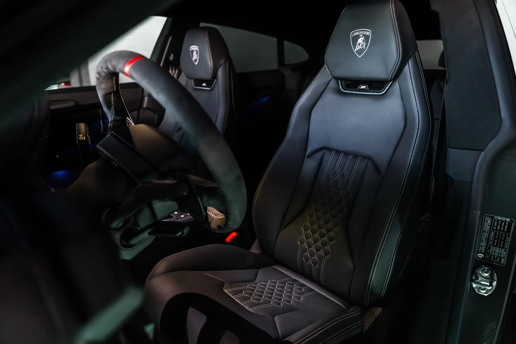 Lamborghini Urus ABT