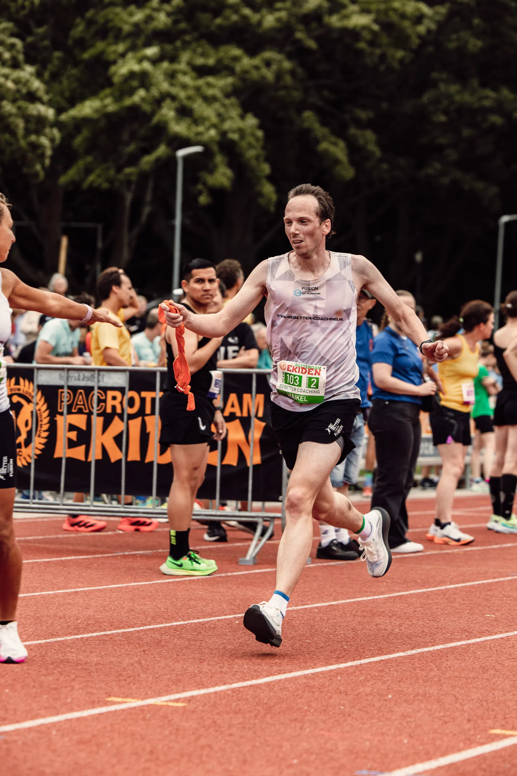 Rotterdam Ekiden