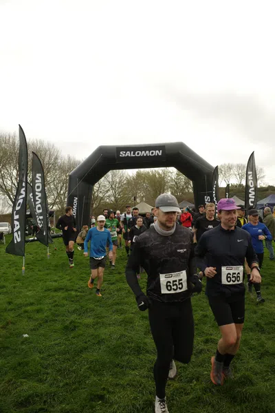 SMI Backyard Ultra