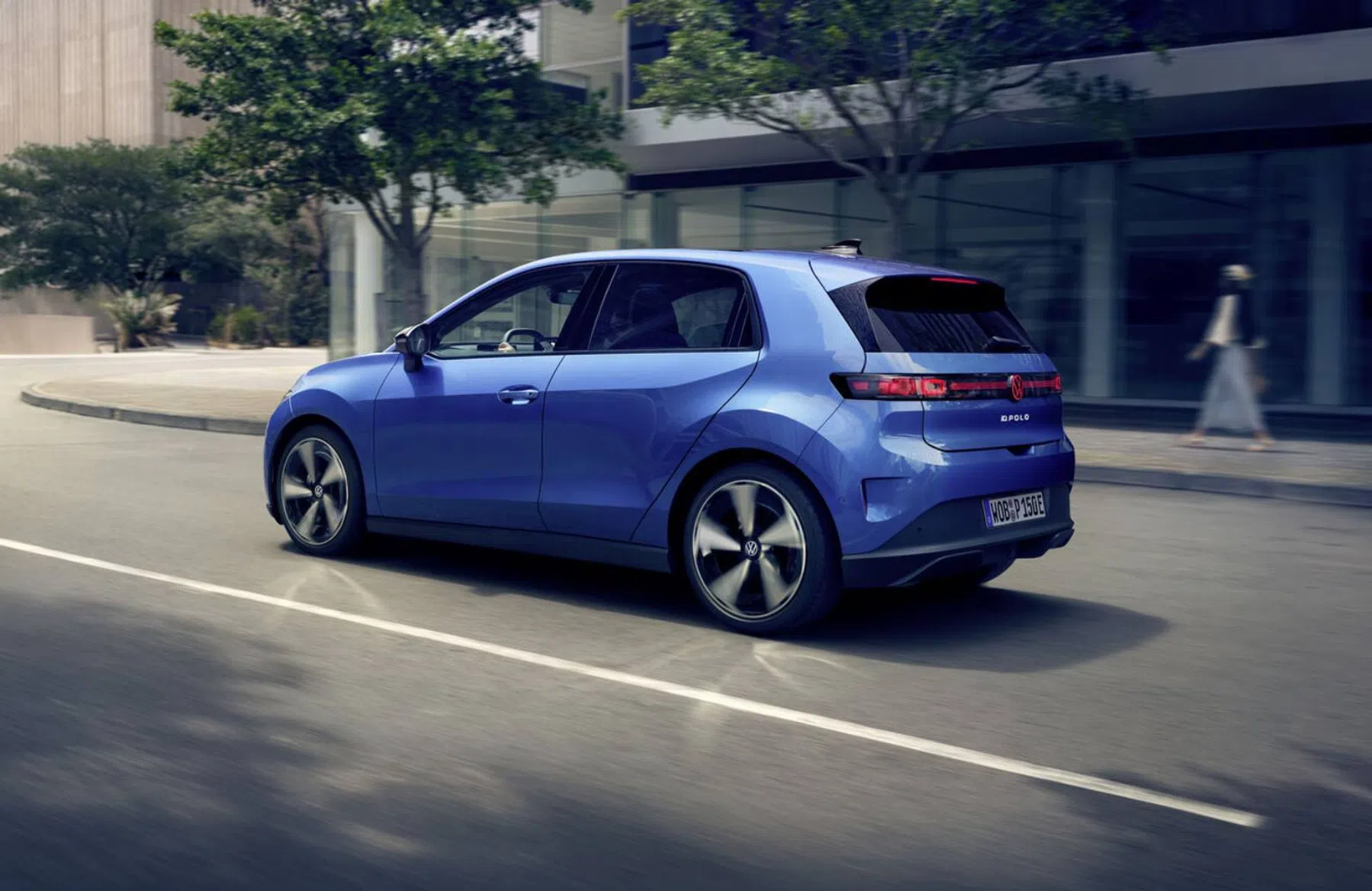 Waarom de Volkswagen ID. Polo zo weinig vermogen heeft