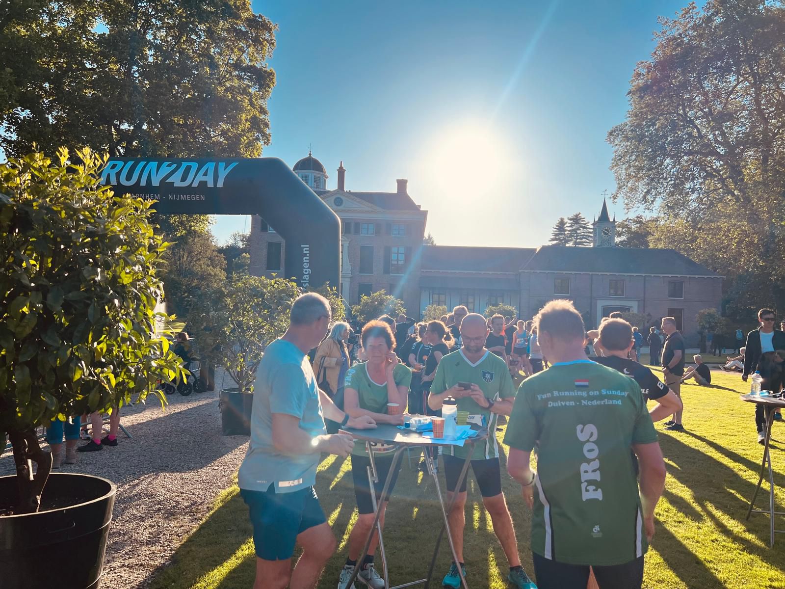 Bedriegertjestrail
