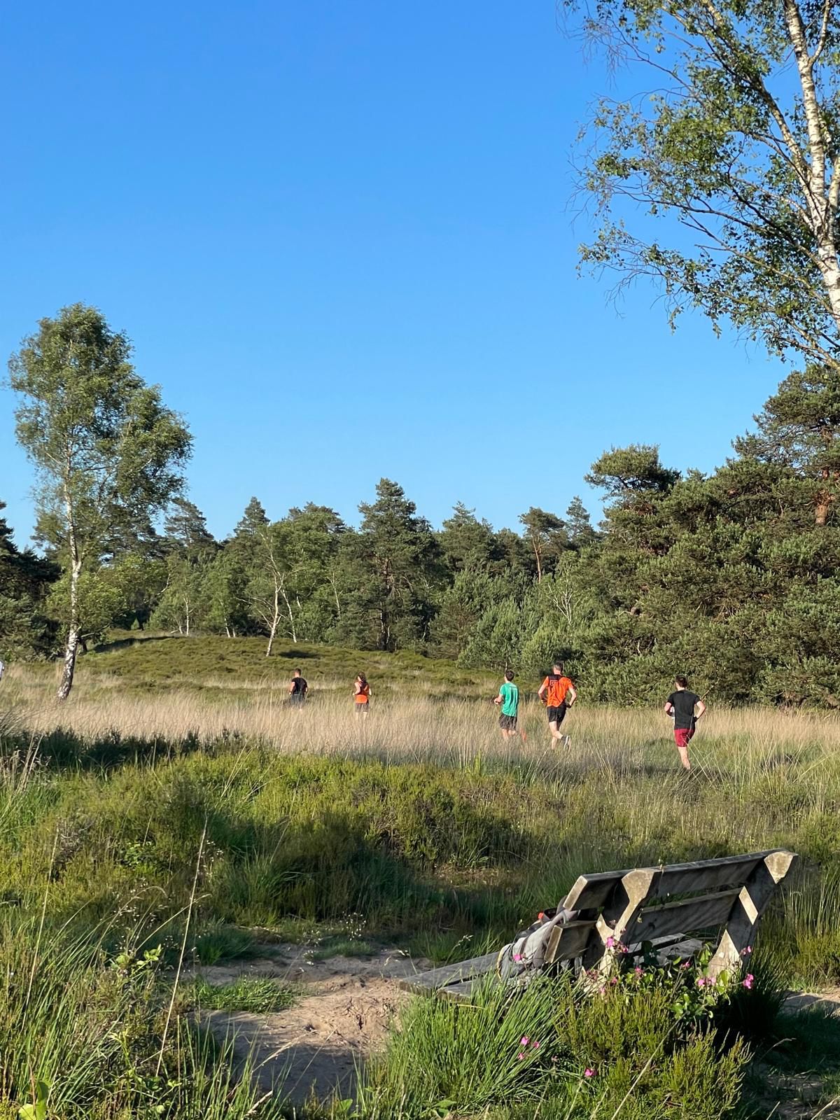 Bedriegertjestrail