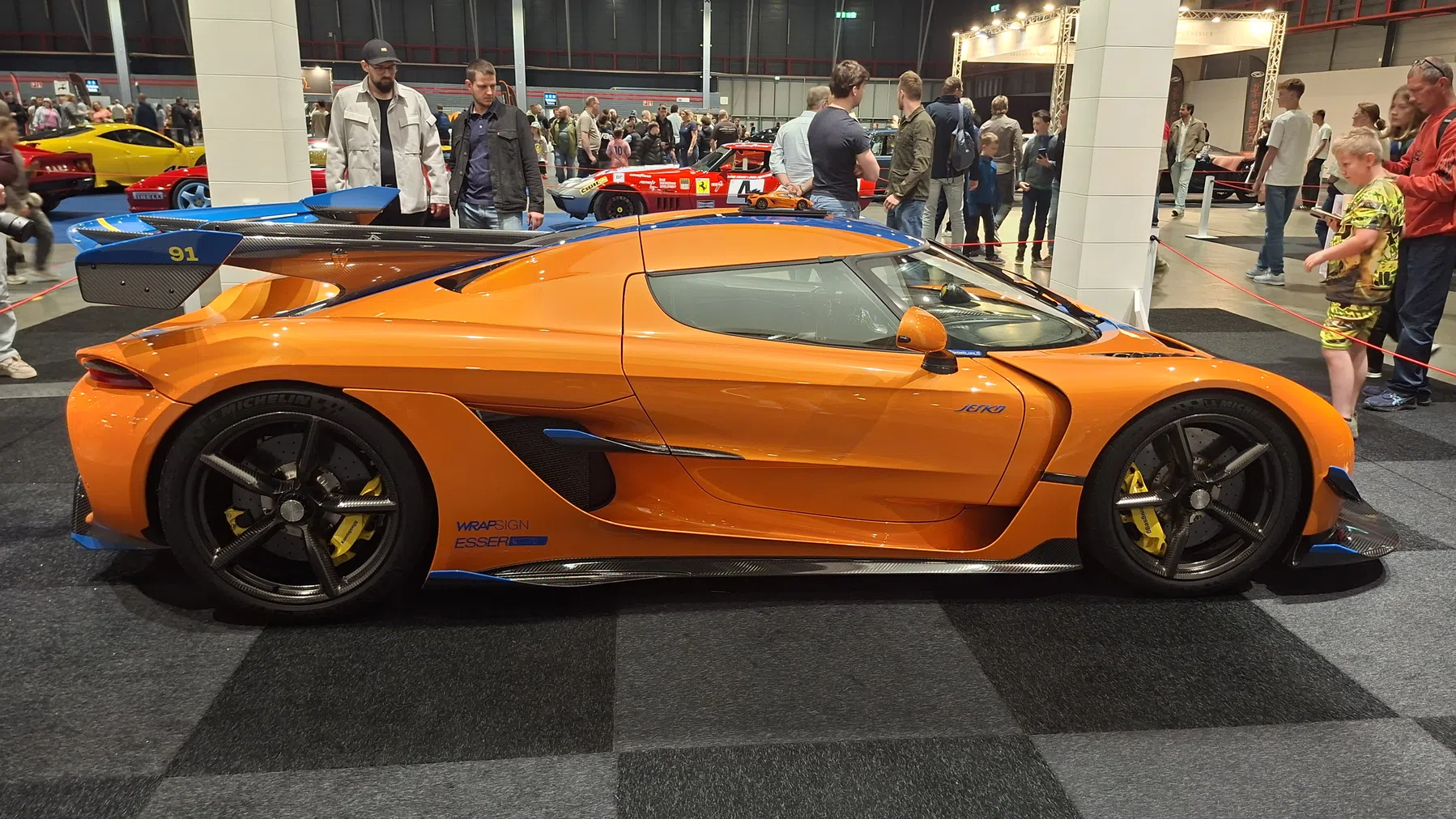 Koenigsegg Jesko