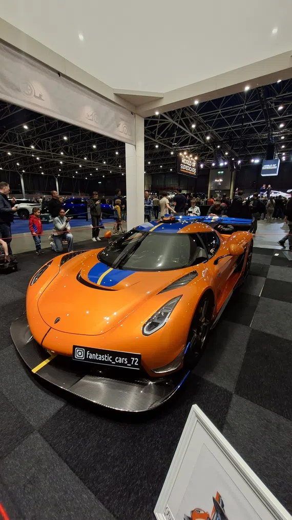 Koenigsegg Jesko