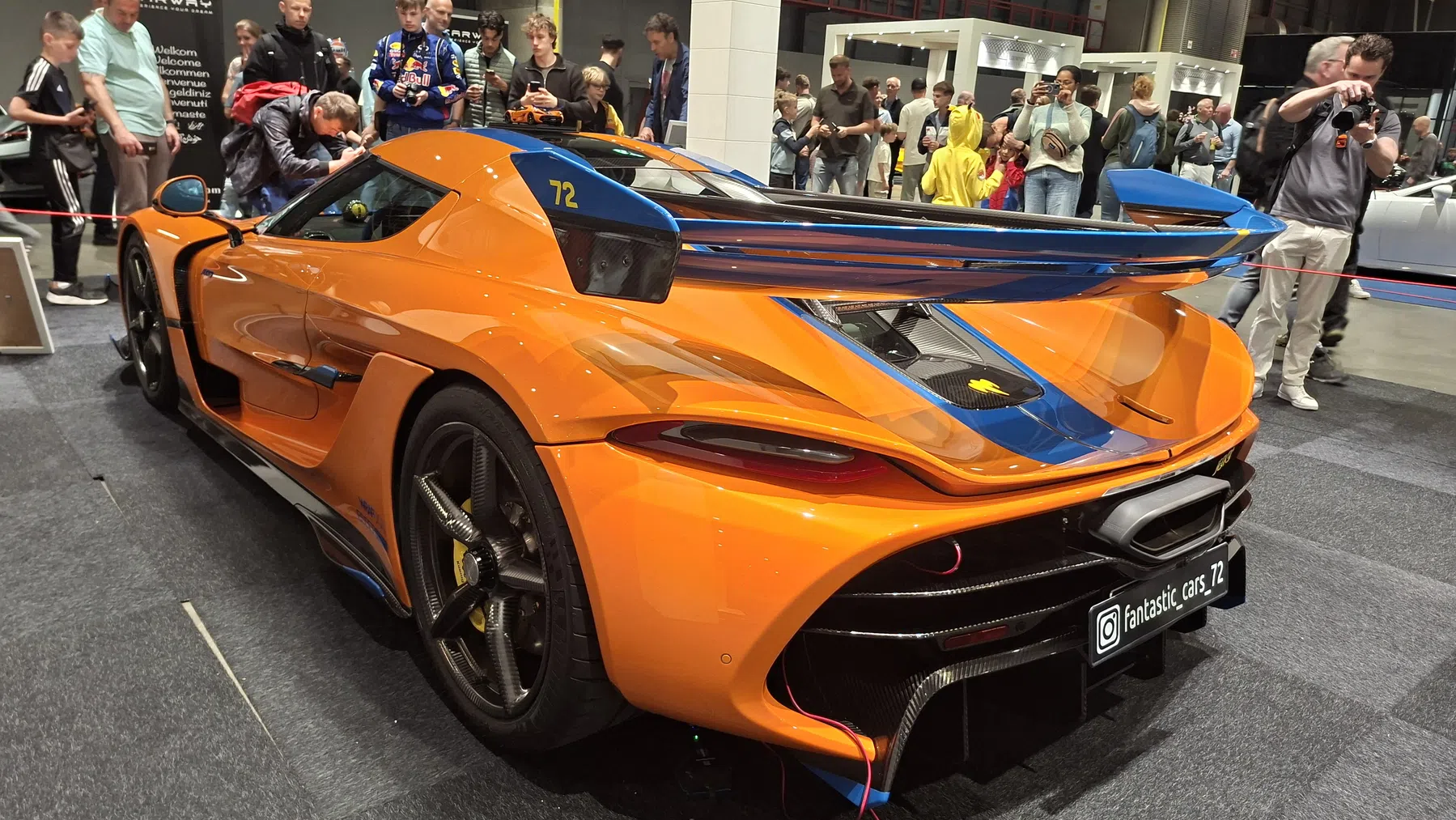 Koenigsegg Jesko
