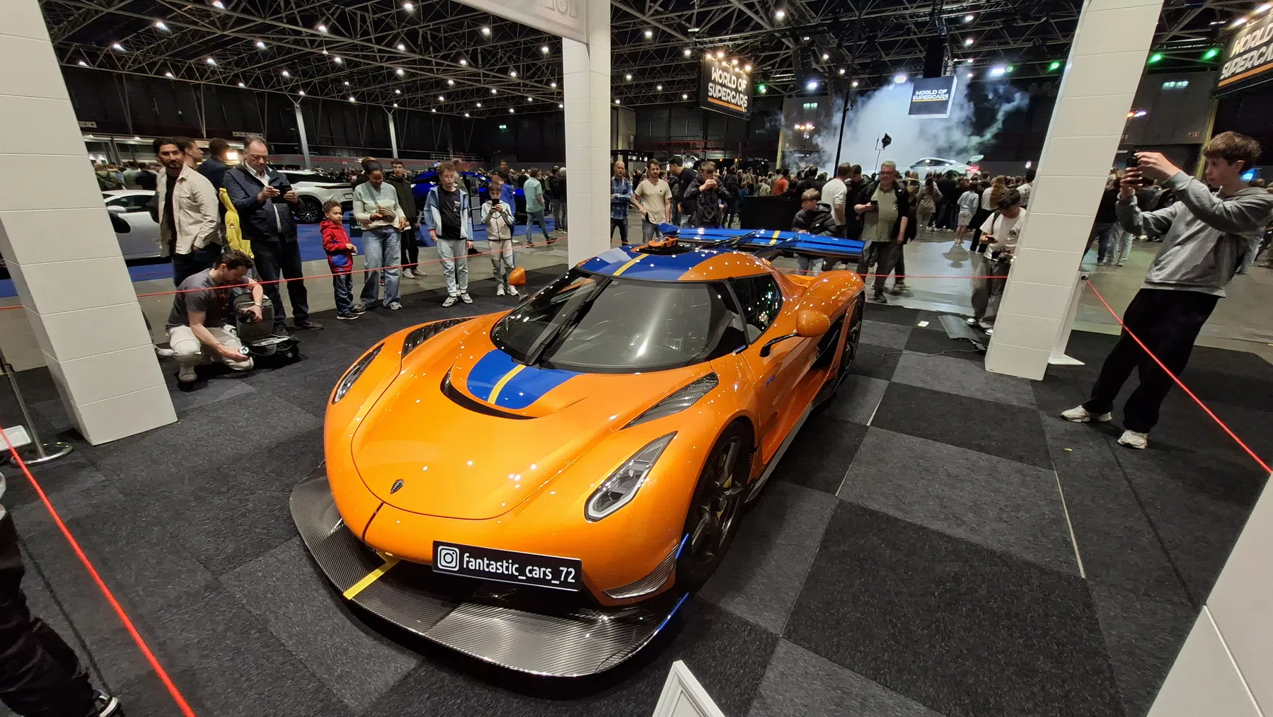 Koenigsegg Jesko