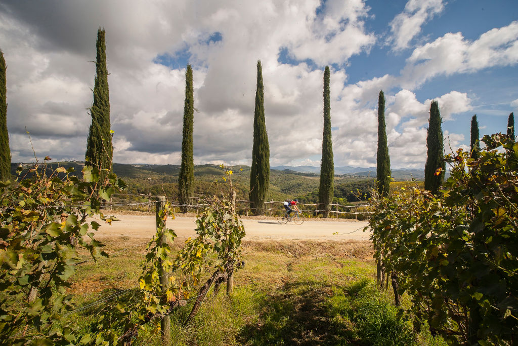 L’Eroica in Toscane