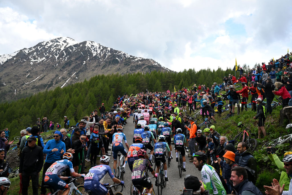 Passo dello Mortirolo