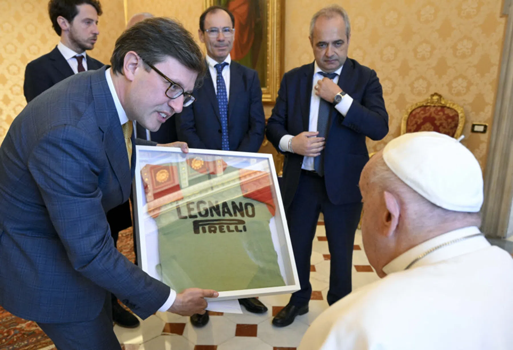 NL Beeld / Abaca Press