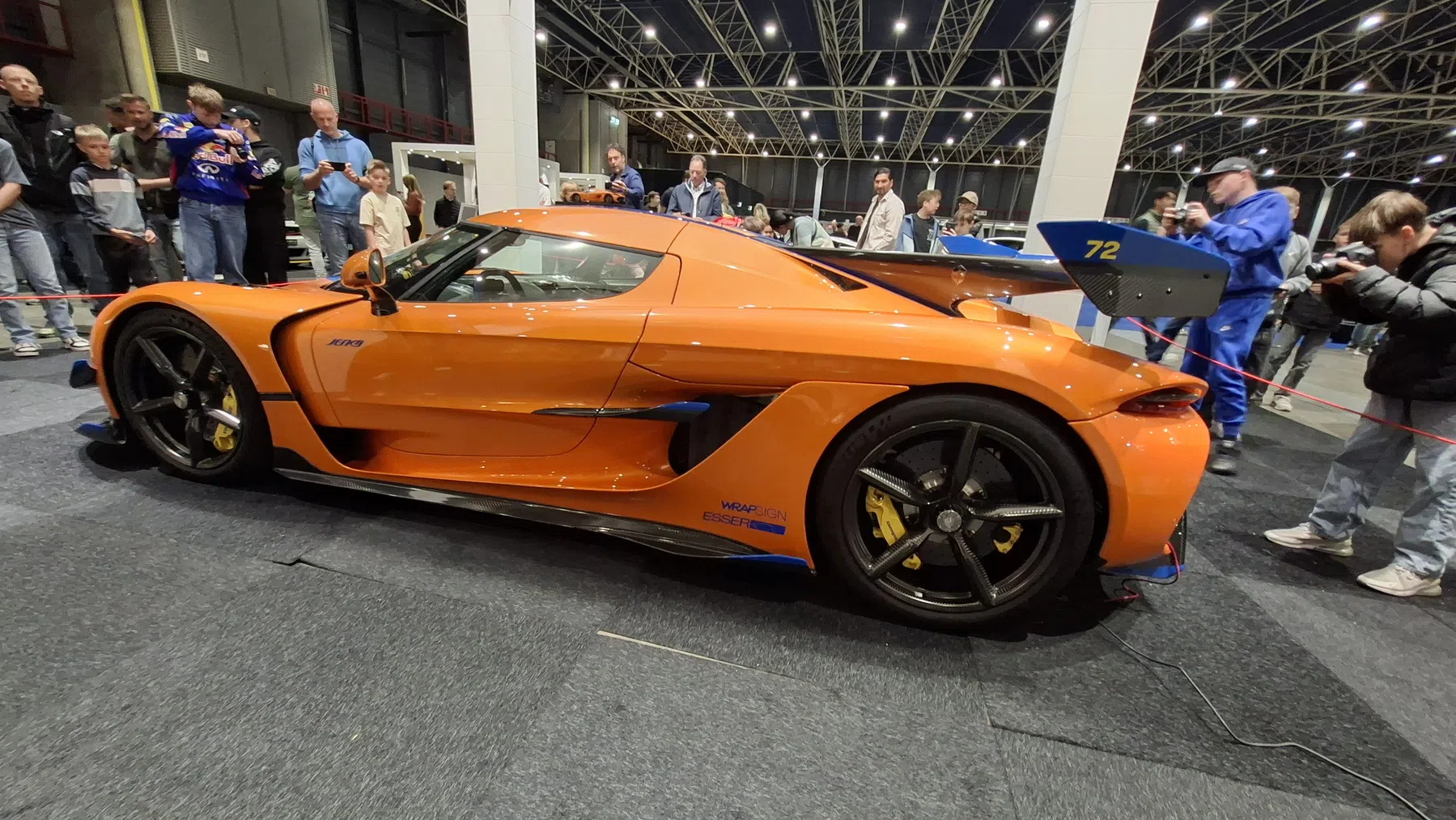 Koenigsegg Jesko