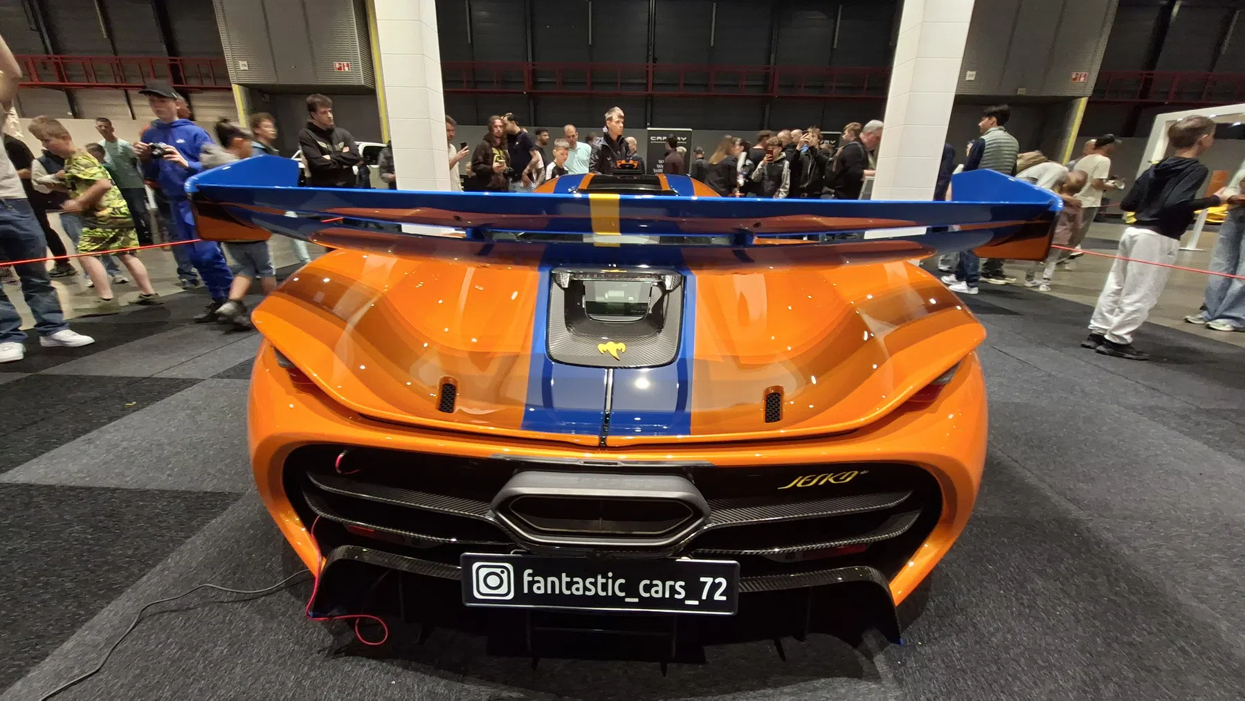 Koenigsegg Jesko