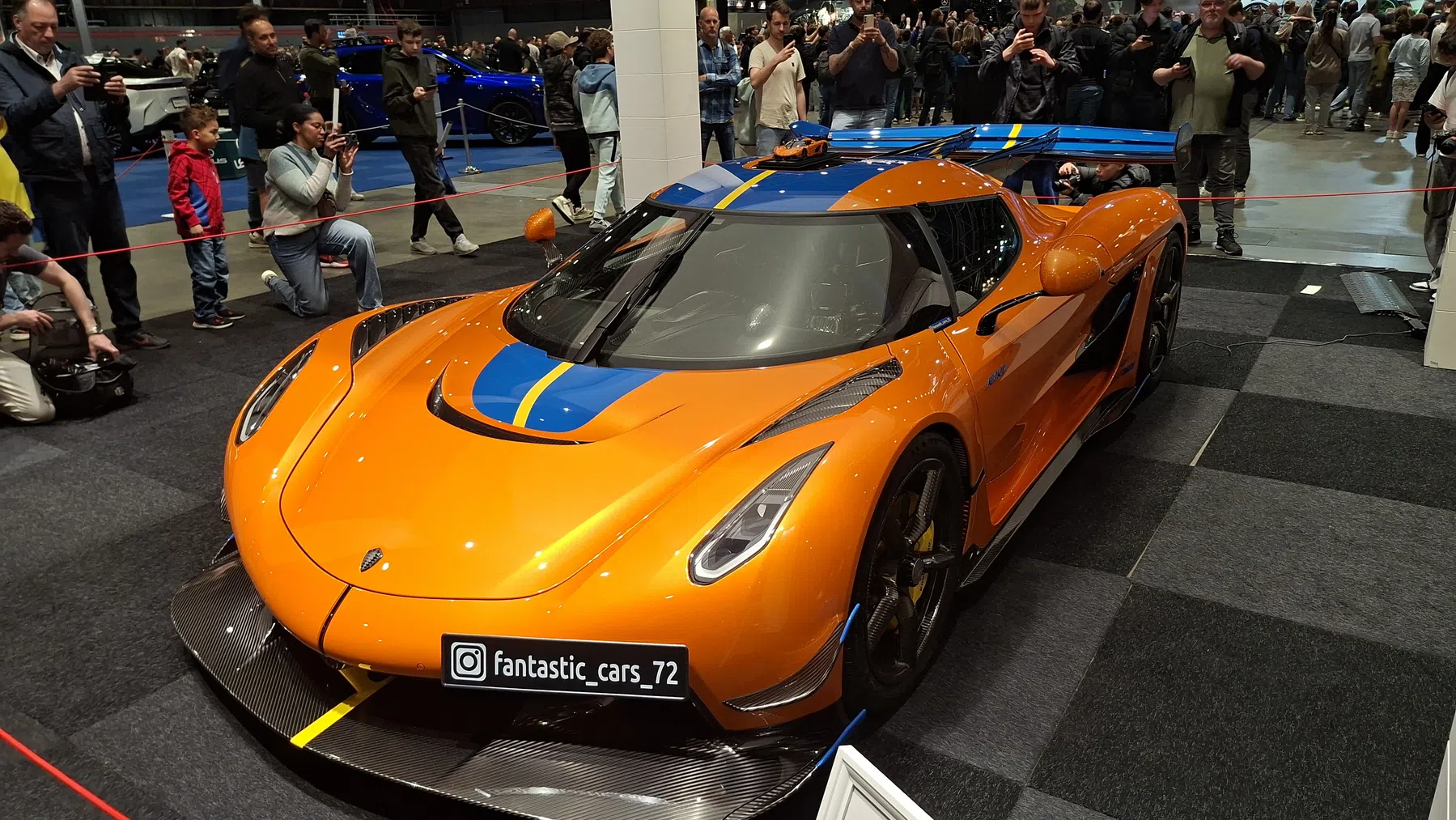 Koenigsegg Jesko
