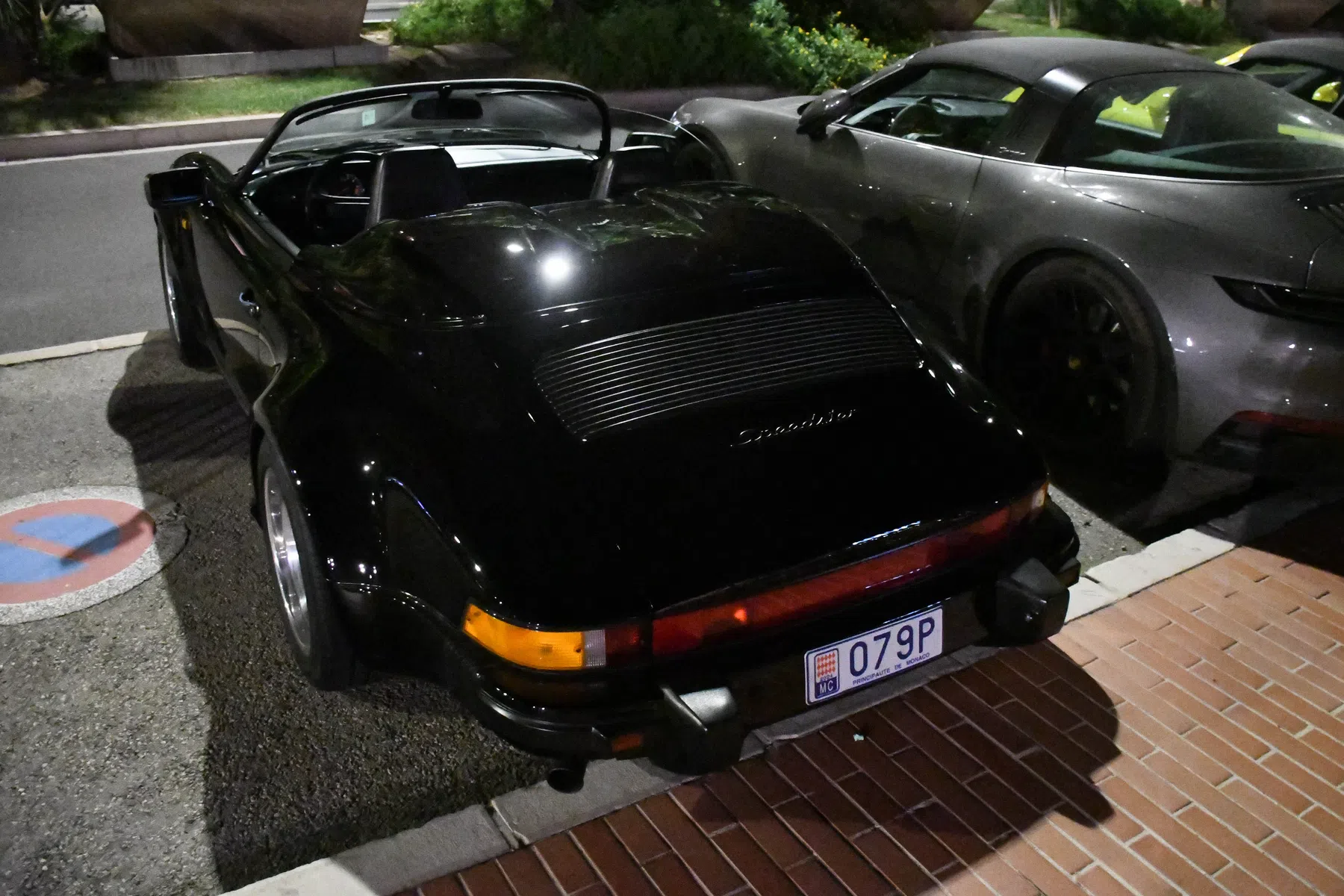 Porsche 930 Speedster