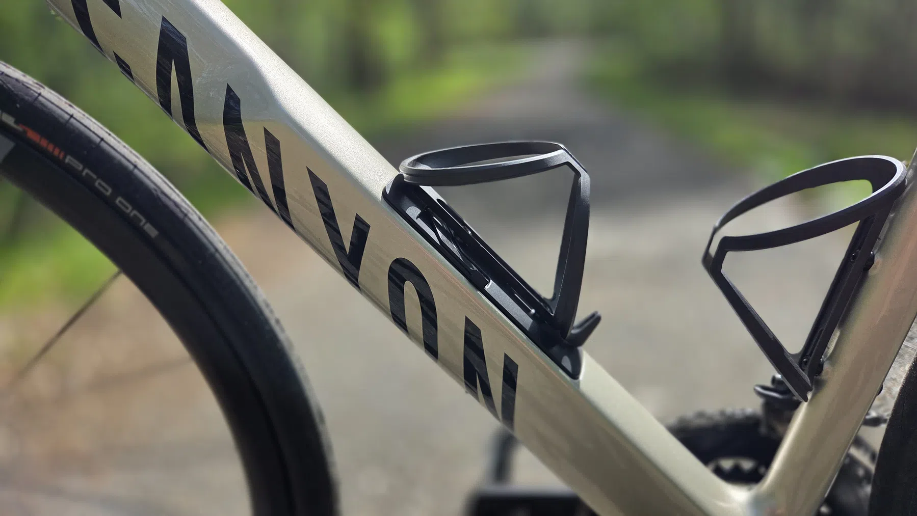 Canyon Endurace CF SLX