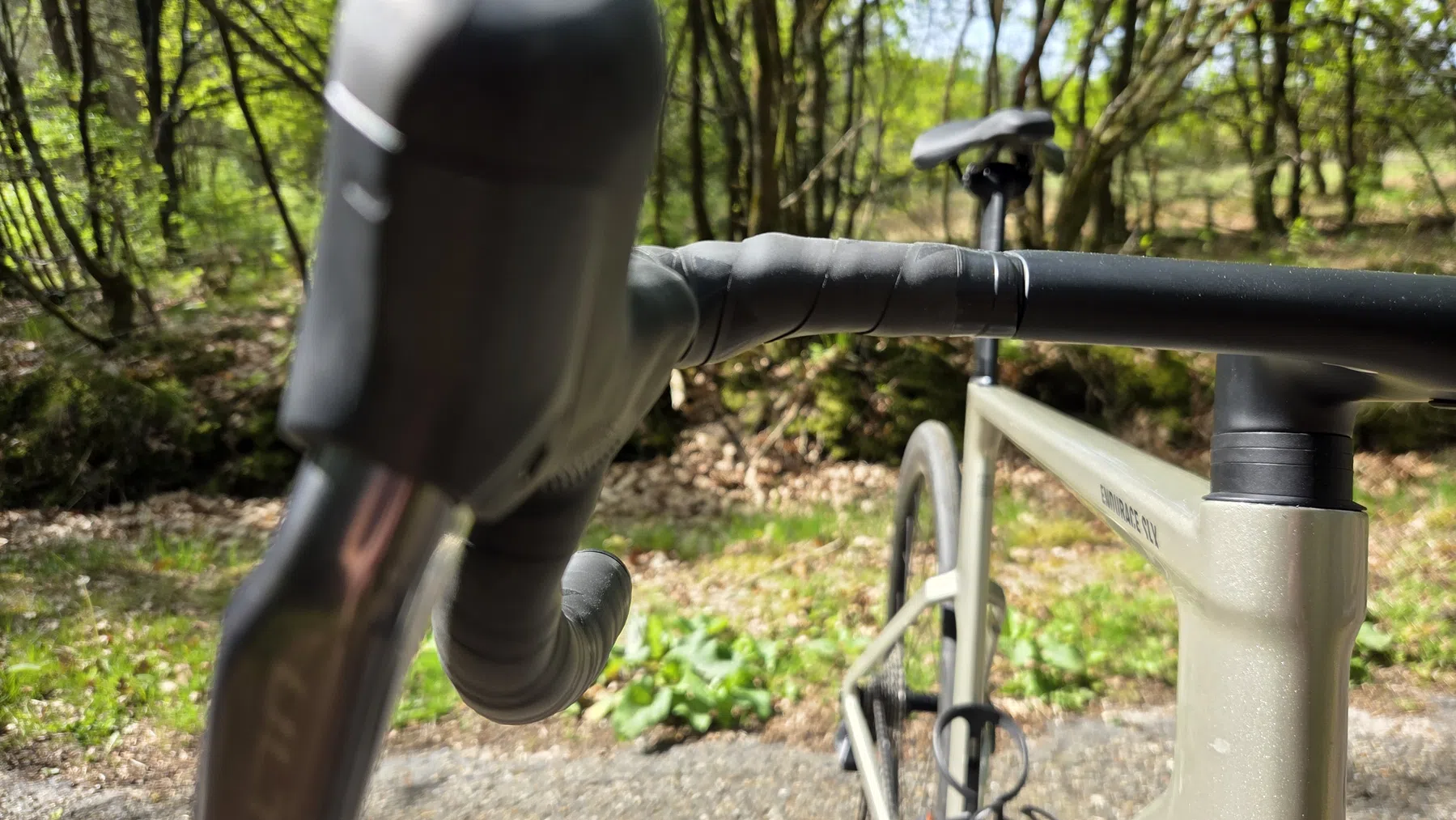 Canyon Endurace CF SLX