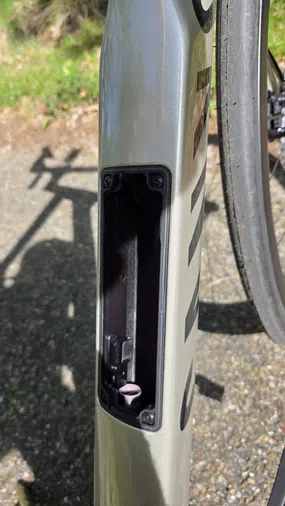 Canyon Endurace CF SLX