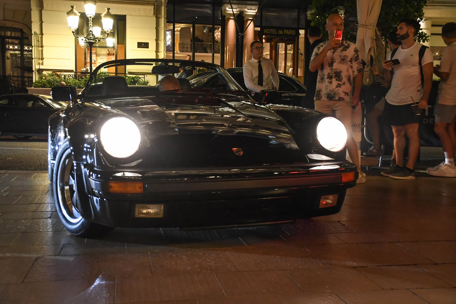 Porsche 930 Speedster