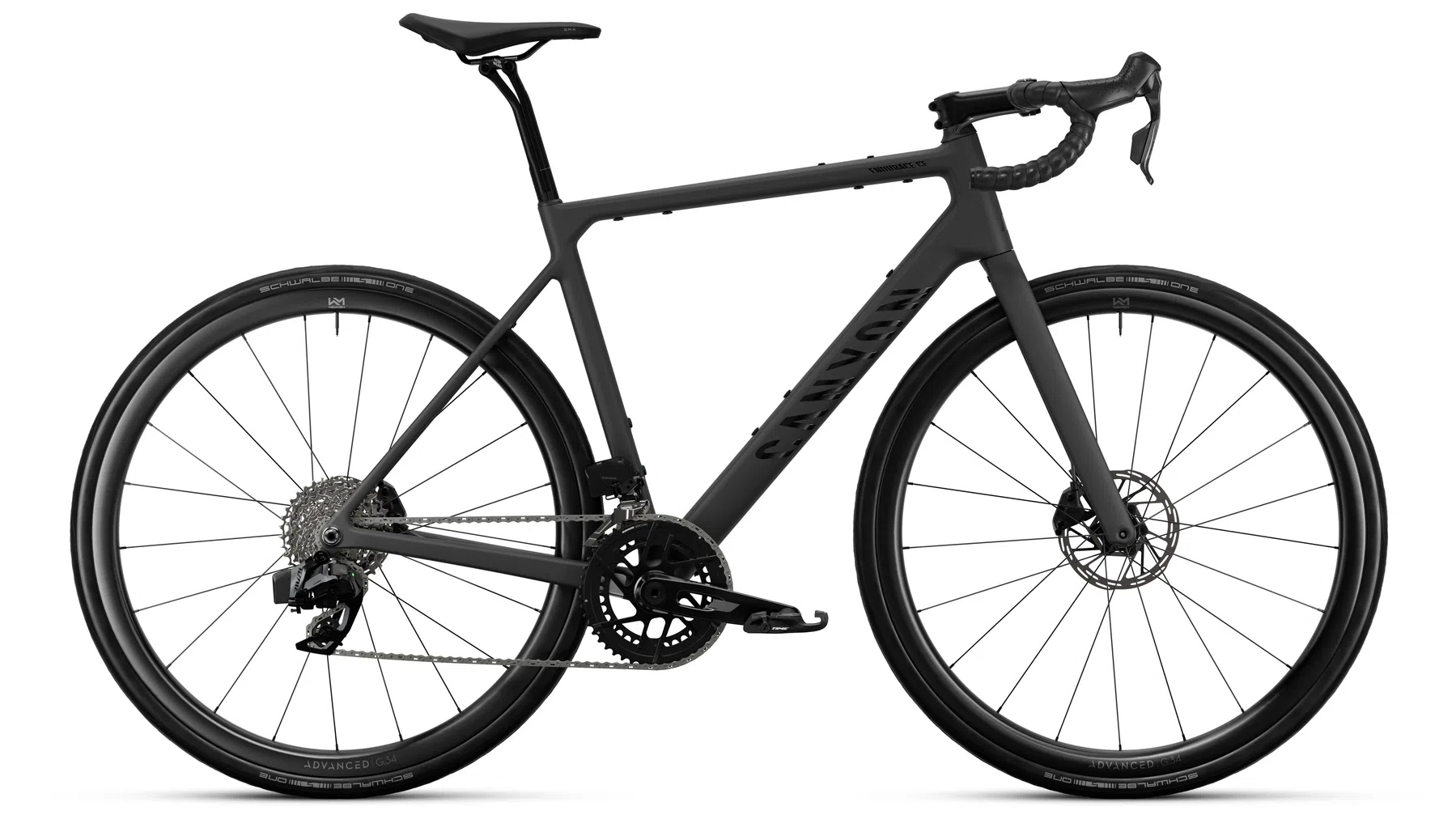 Canyon Endurace CF