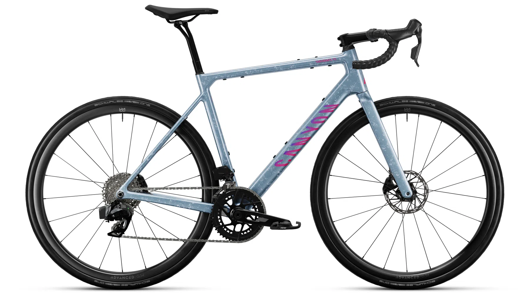 Canyon Endurace CF