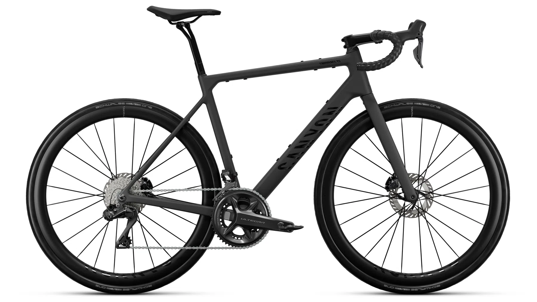 Canyon nieuwe Endurace CF SLX Endurace CF endurance racers