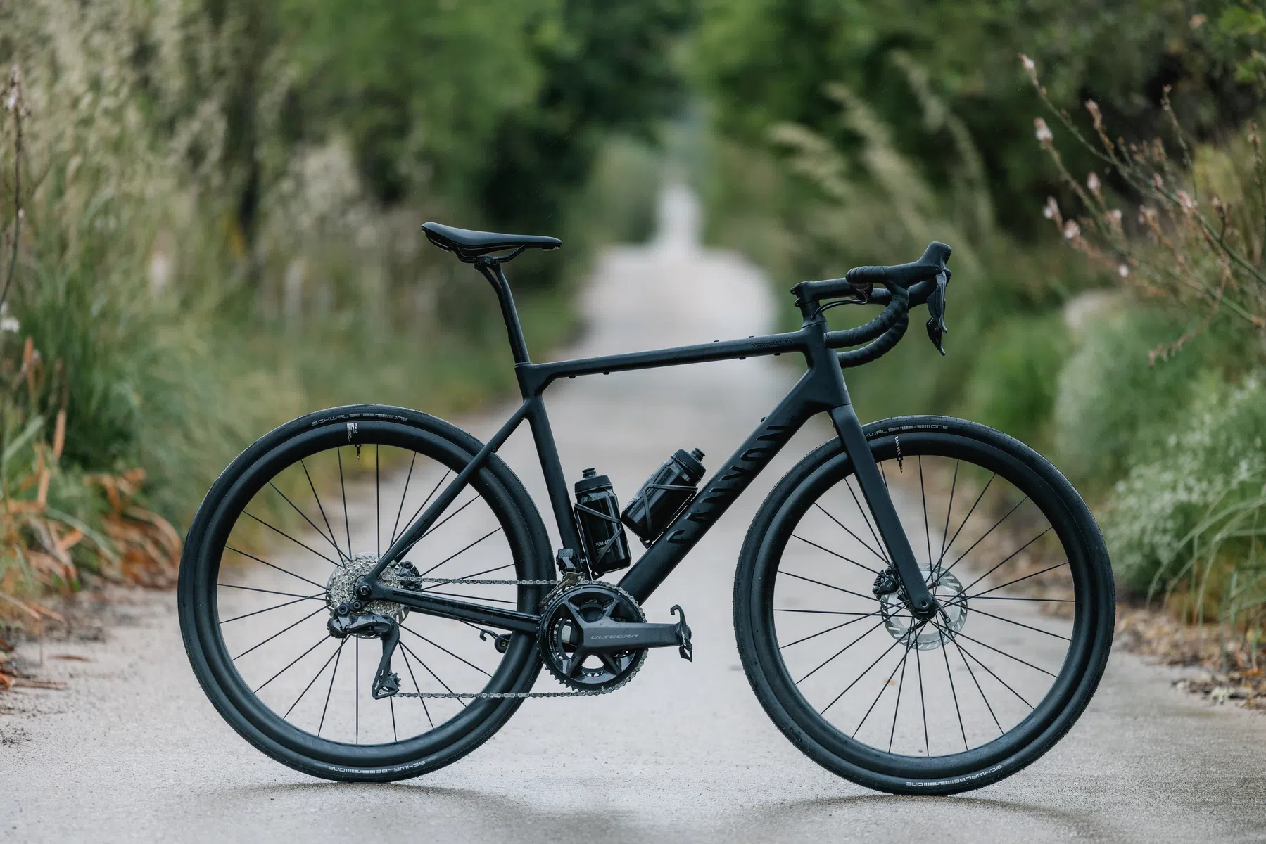 Canyon Endurace CF