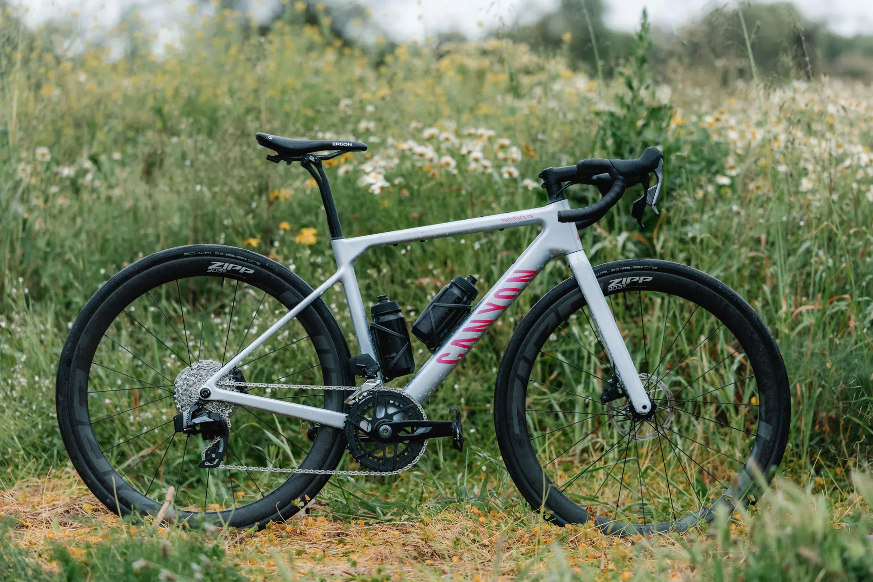 Canyon Endurace CF