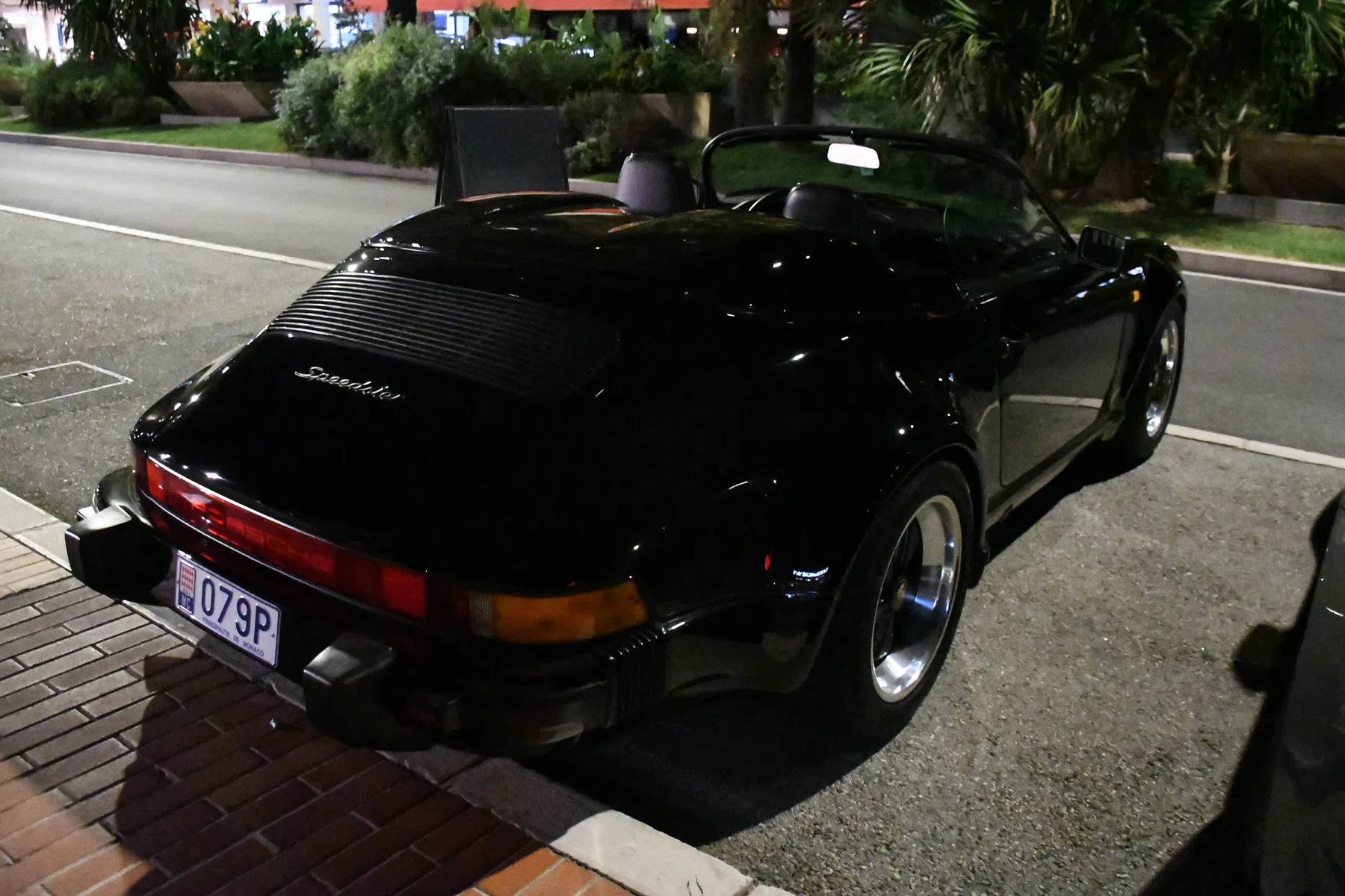 Porsche 930 Speedster