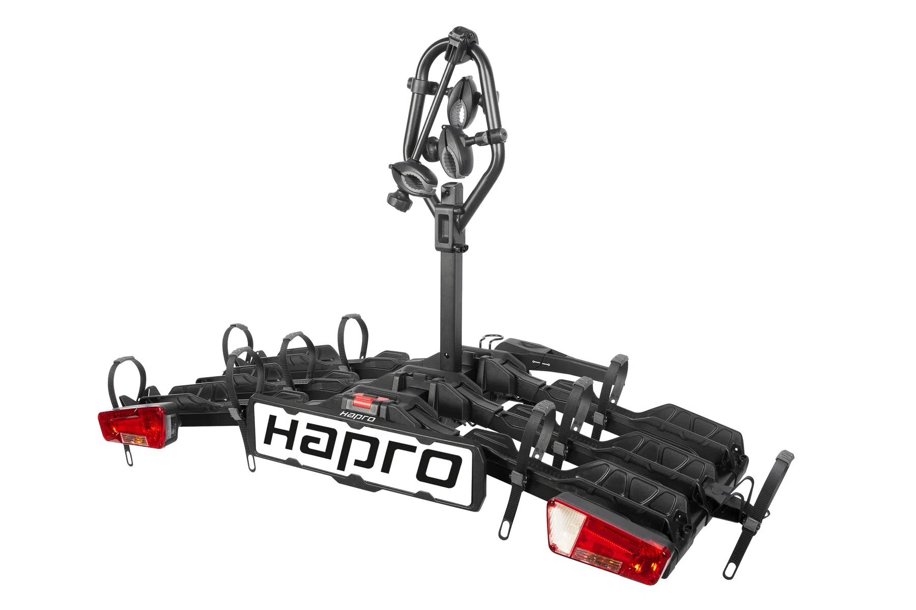 Hapro fietsdrager